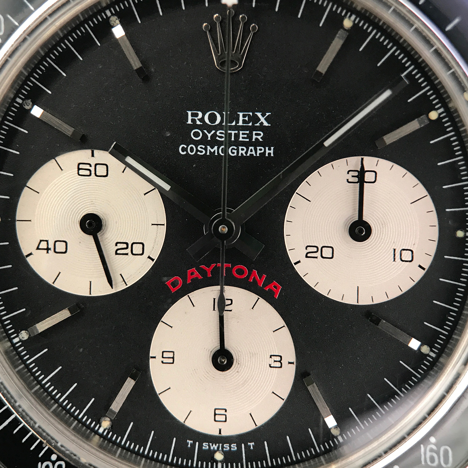 Rolex Daytona 6265 Big Red rolex-daytona-6265-2bezels-9