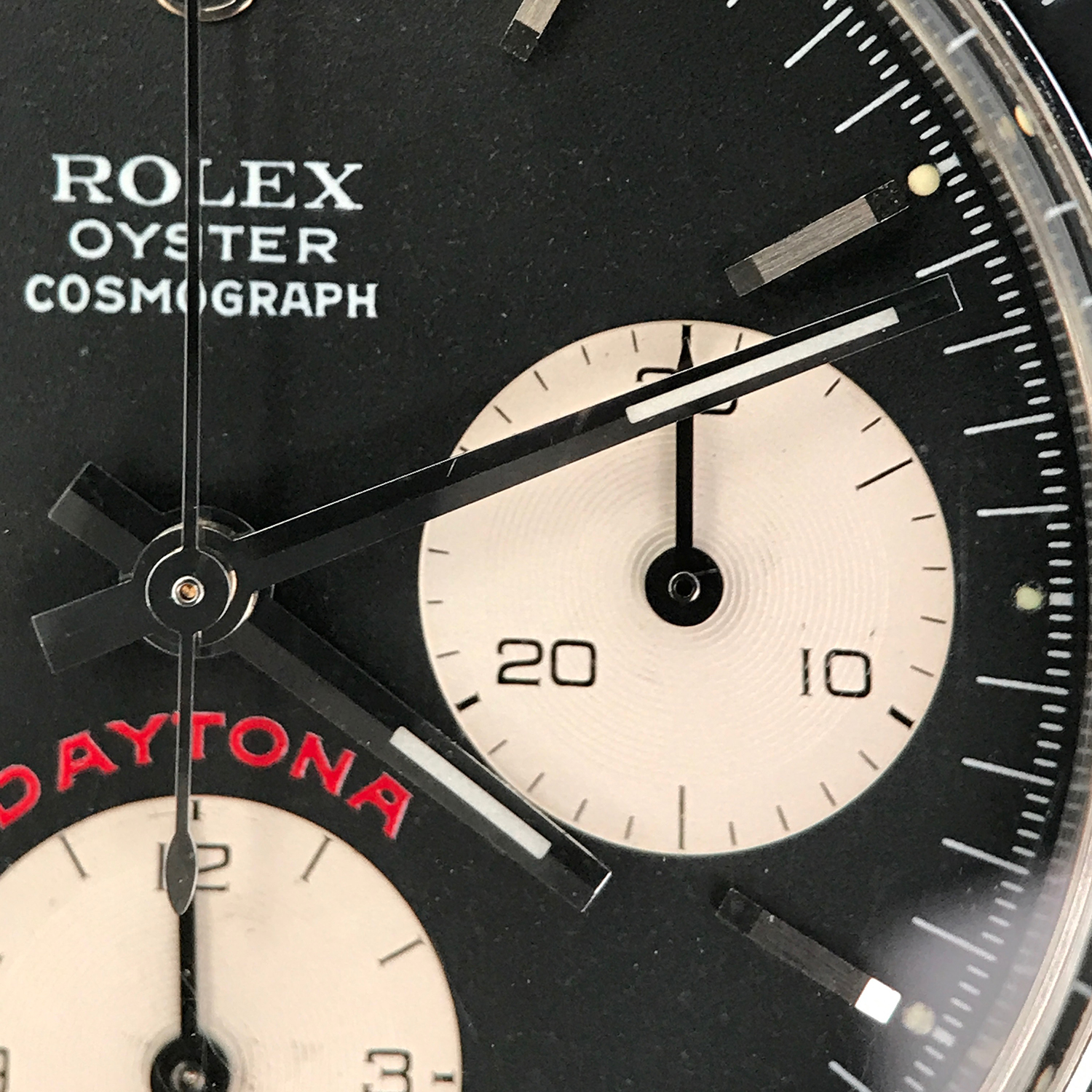 Rolex Daytona 6265 Big Red rolex-daytona-6265-2bezels-10
