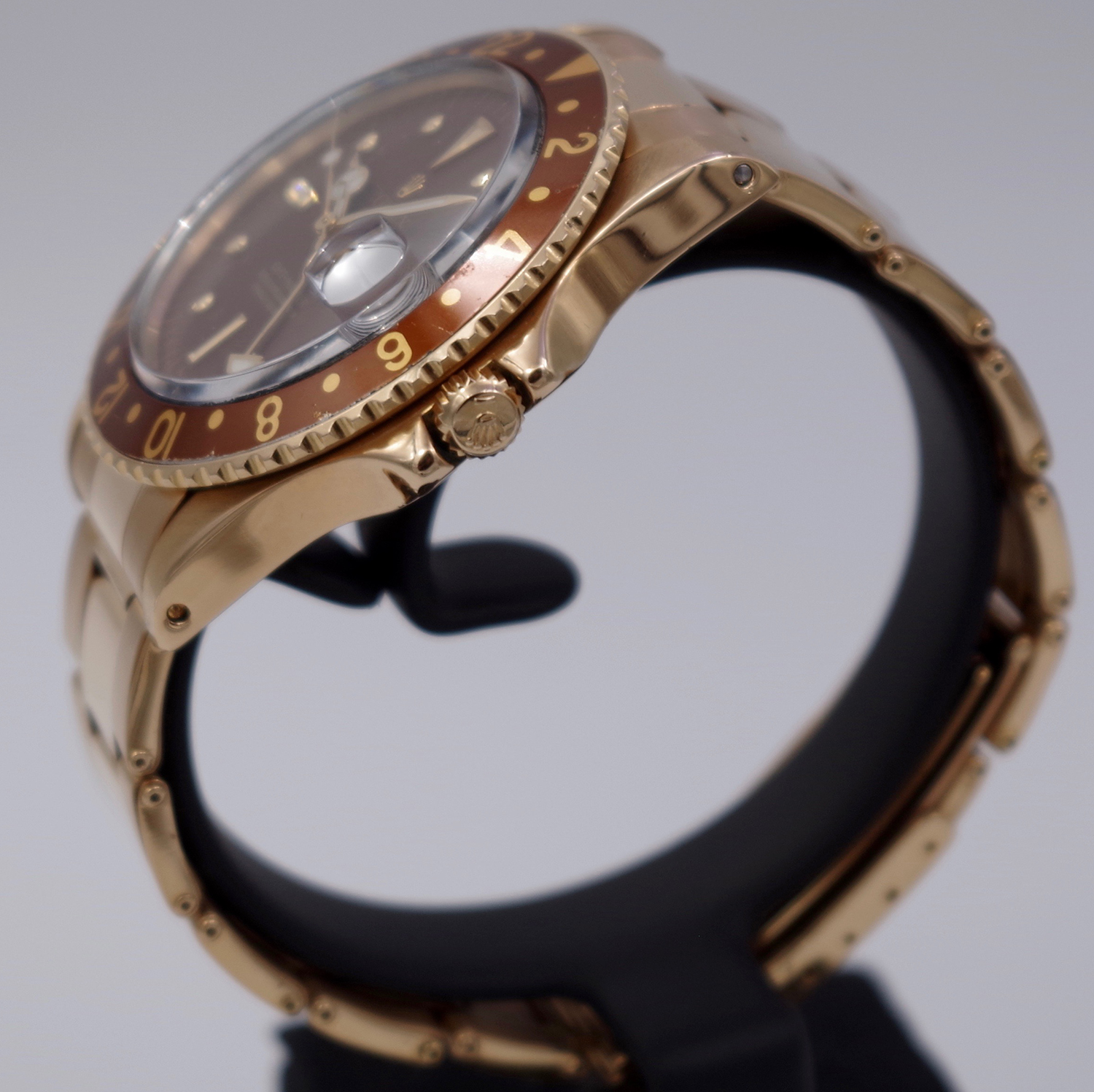 Rolex GMT Master 1675/8 rolex gmtmaster-1675-or-2