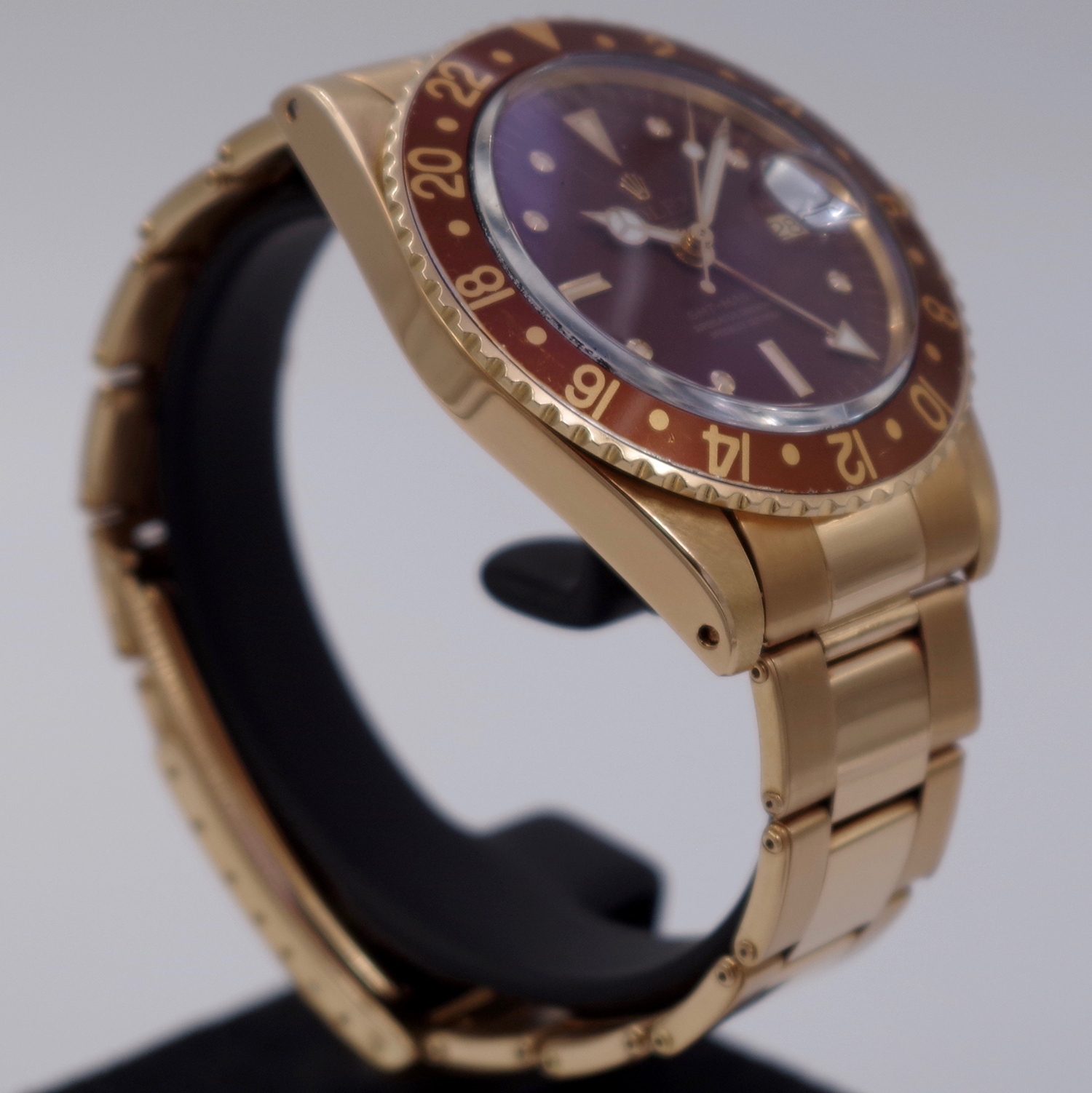 Rolex GMT Master 1675/8 rolex gmtmaster-1675-or-4