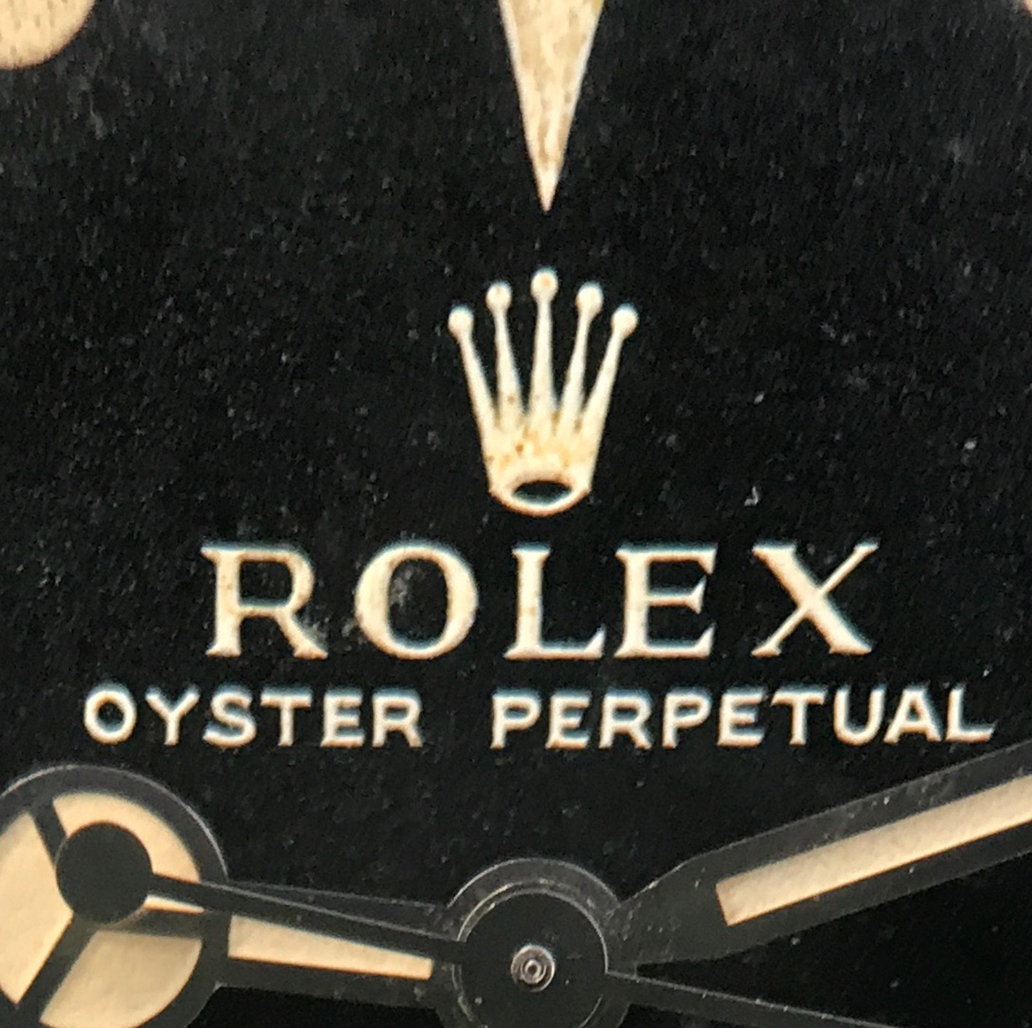 Rolex Submariner 5513 matte dial & meters first rolex-submariner-5513-10