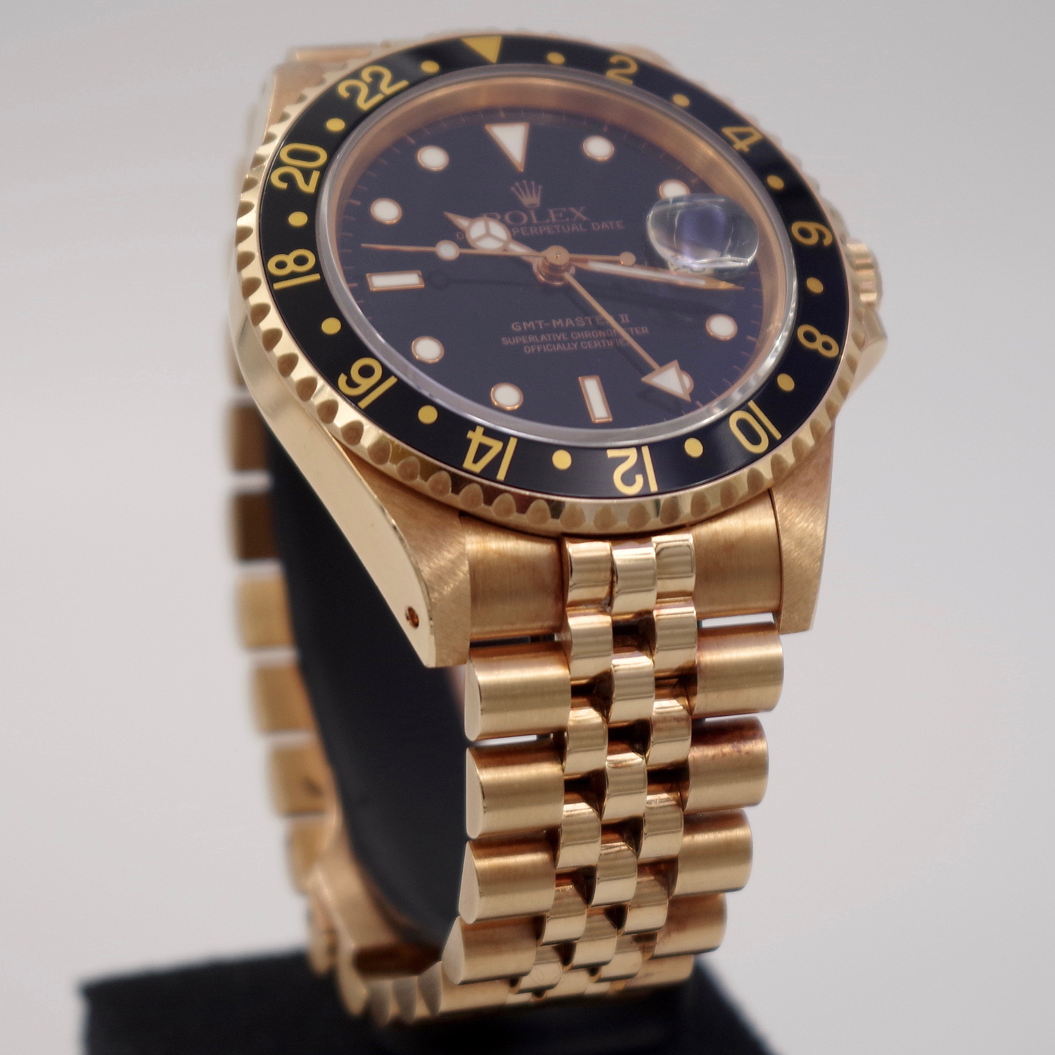 Rolex GMT-Master II 16718 série E rolex-gmtmaster-16718-4