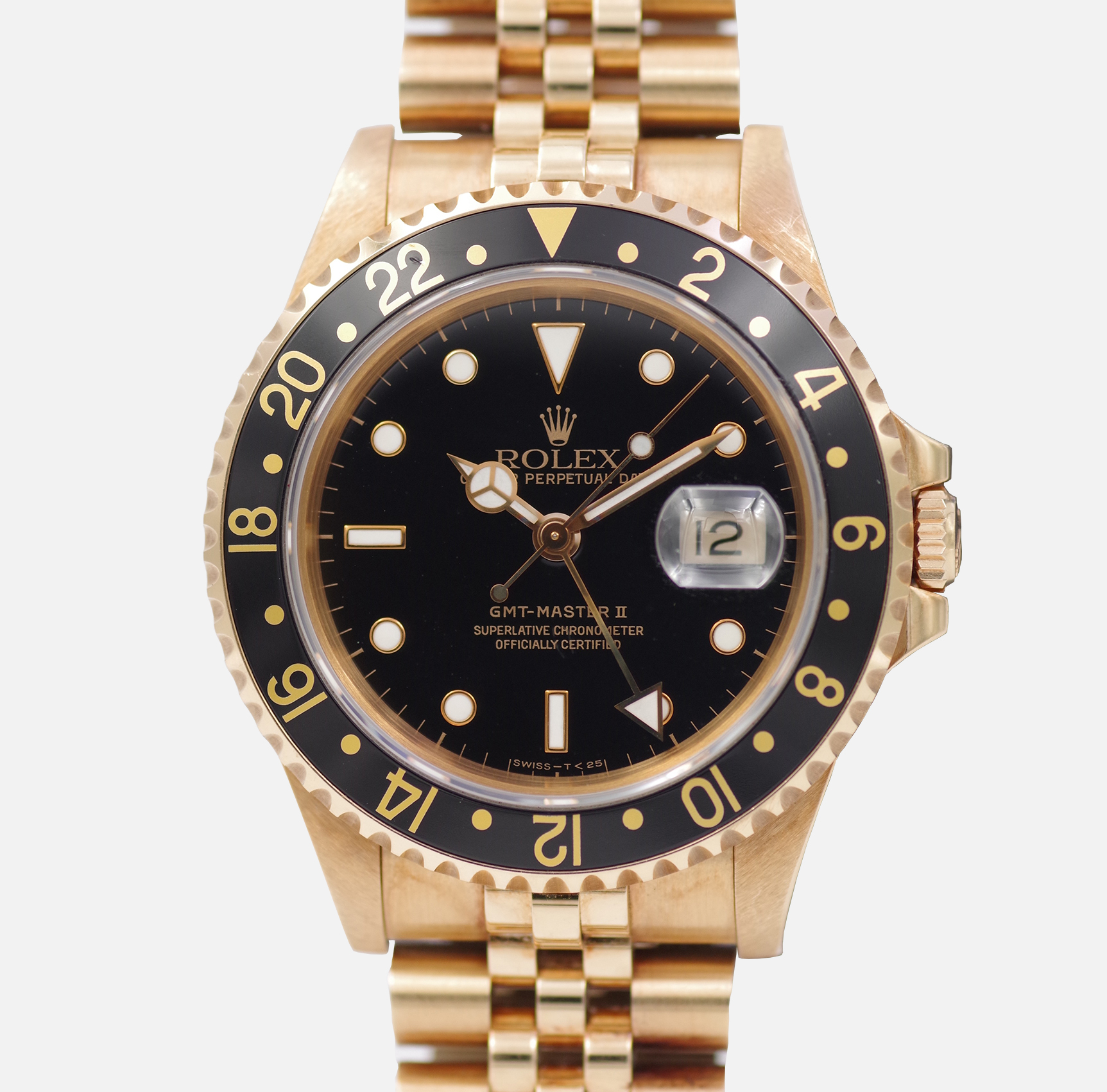 Rolex GMT-Master II 16718 série E
