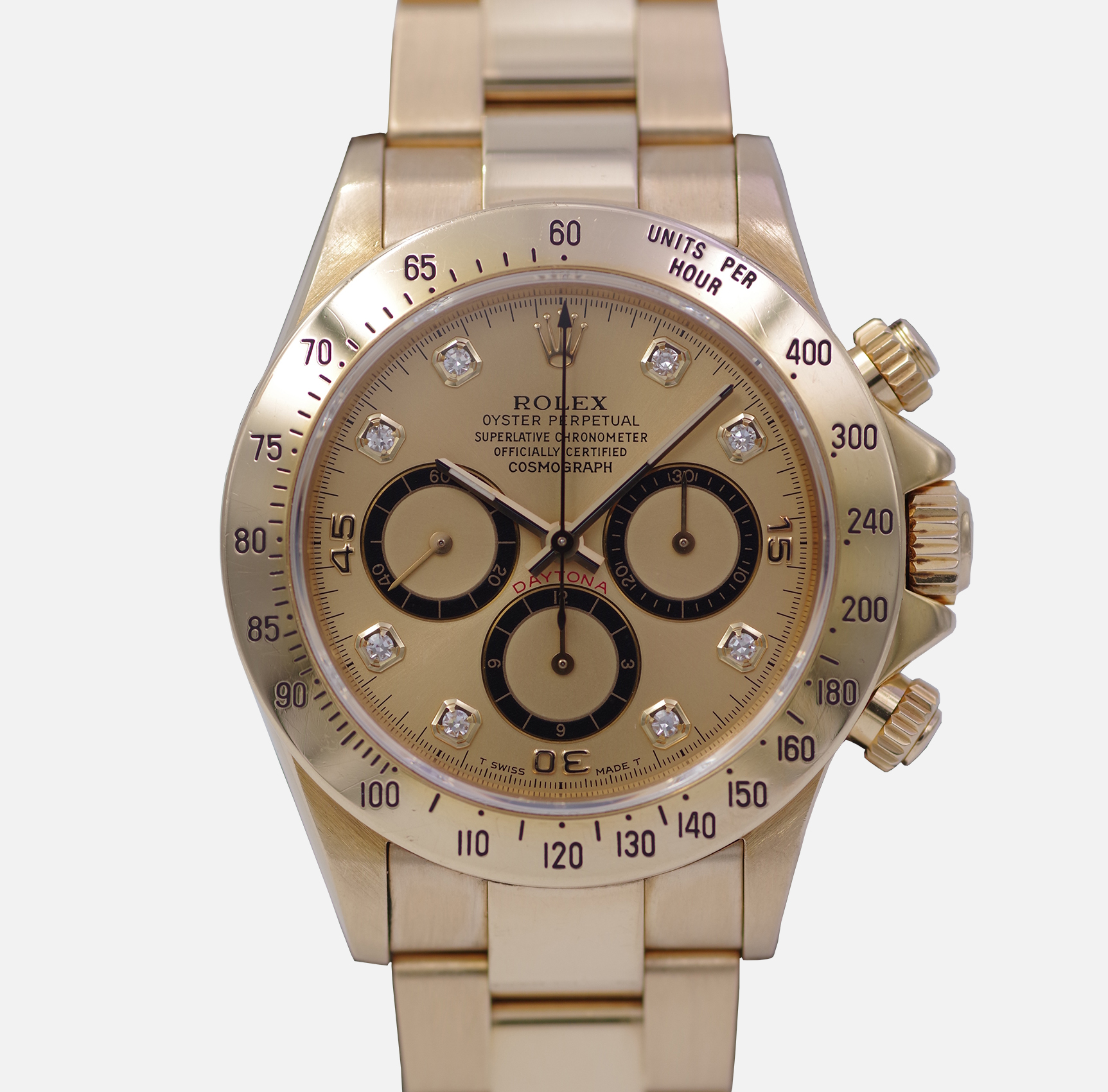 Rolex Daytona 16528 SERIE X