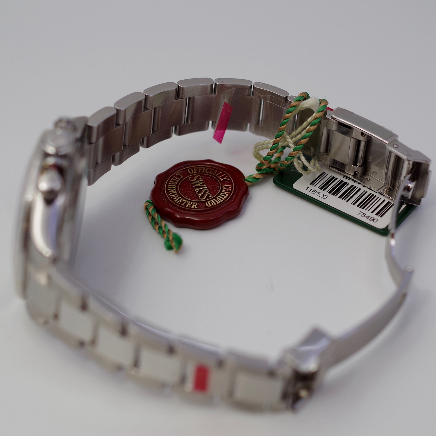 Rolex Daytona 116520 N.O.S New Old Stock rolex-daytona-116520-NOS-4