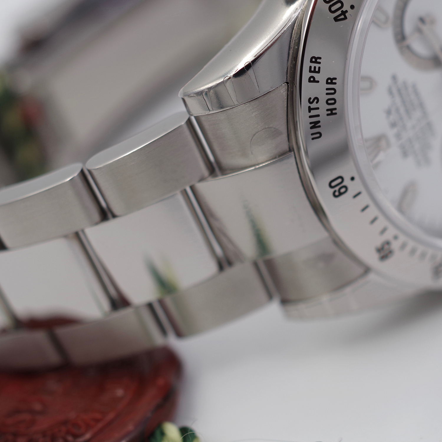 Rolex Daytona 116520 N.O.S New Old Stock Série Z rolex-daytona-116520-NOS-blanc-6