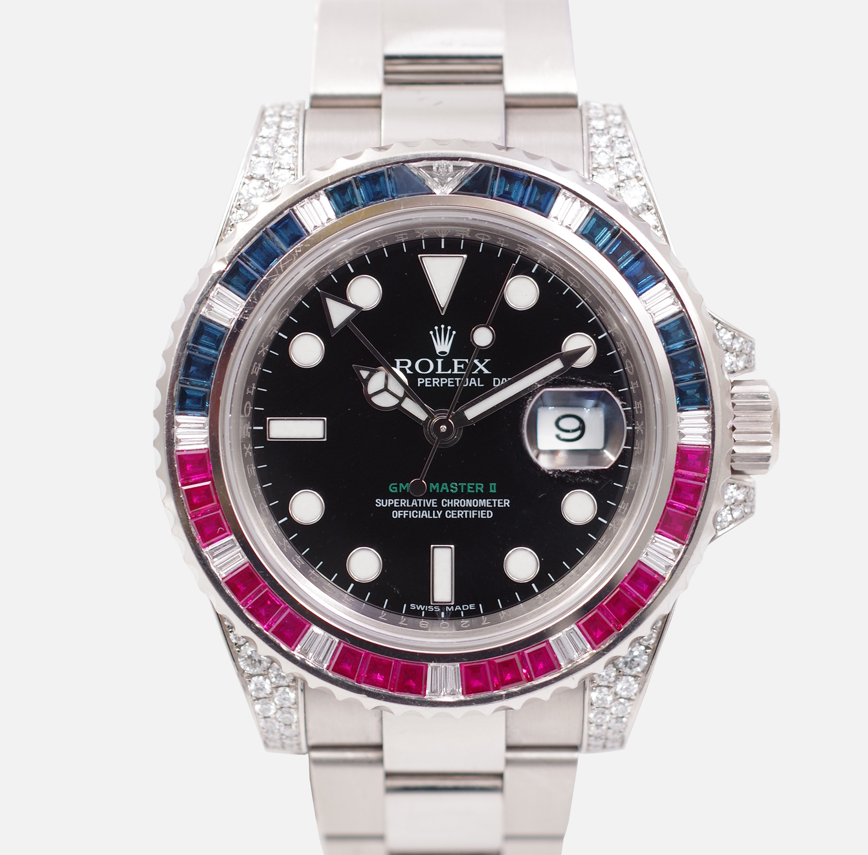 MMC Riviera - Rolex GMT-Master II 