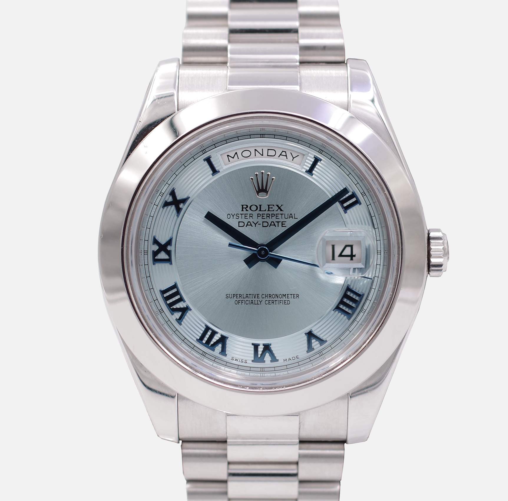 Rolex Day-Date II 218206