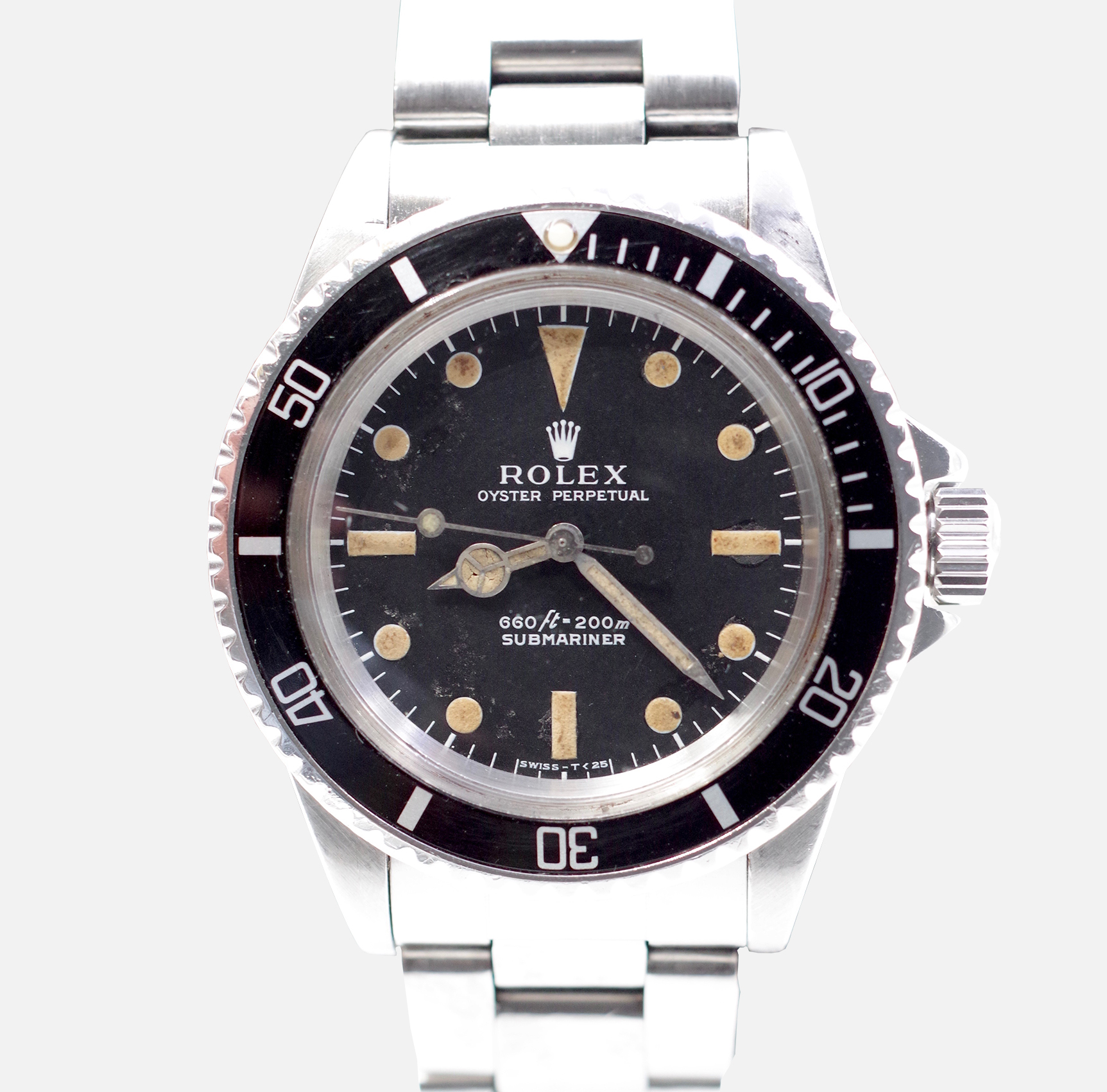 rolex comex 5514