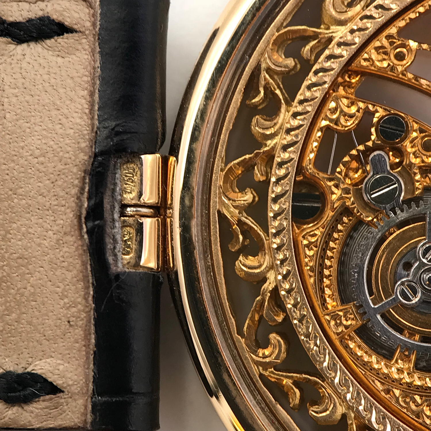 Patek squelette clearance