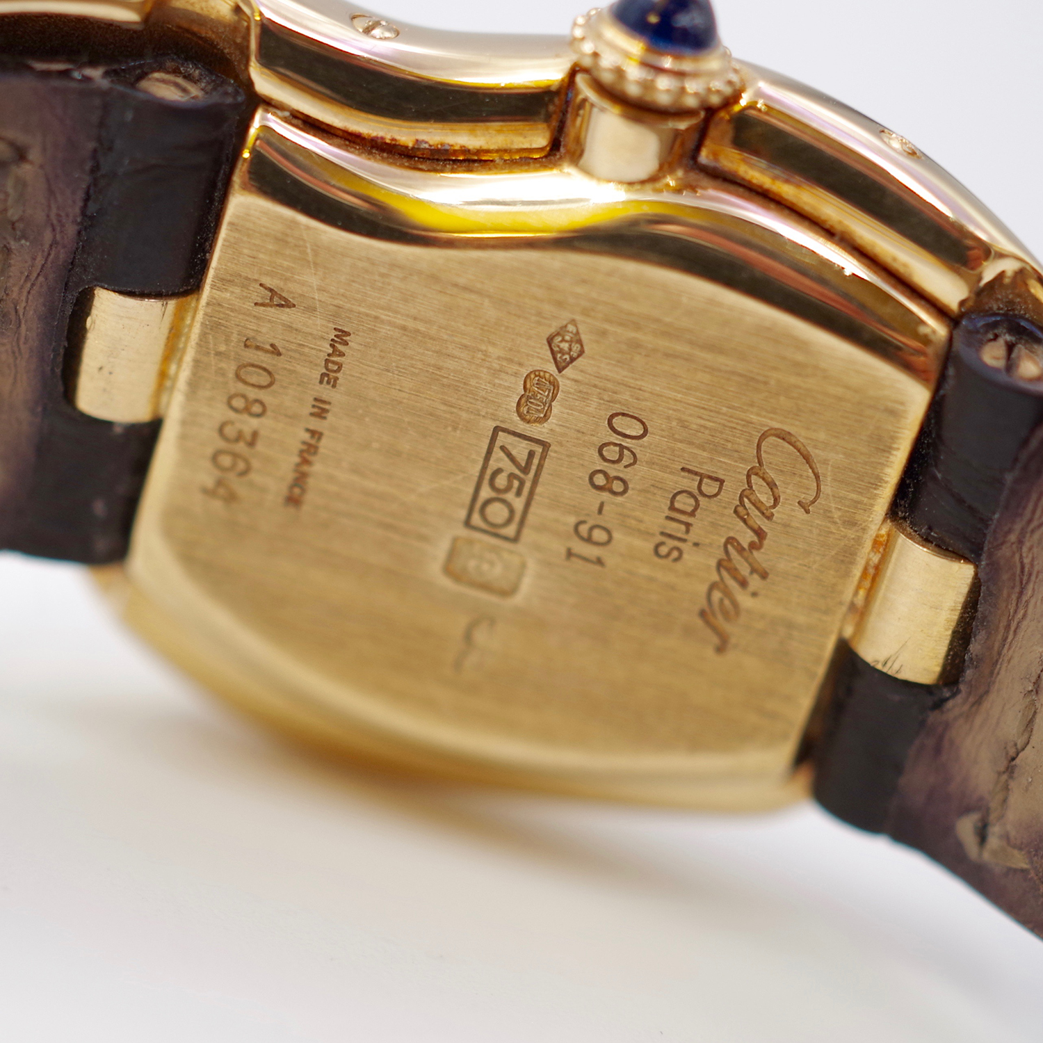 Cartier Crash 80‘s cartier-crash-orj-7