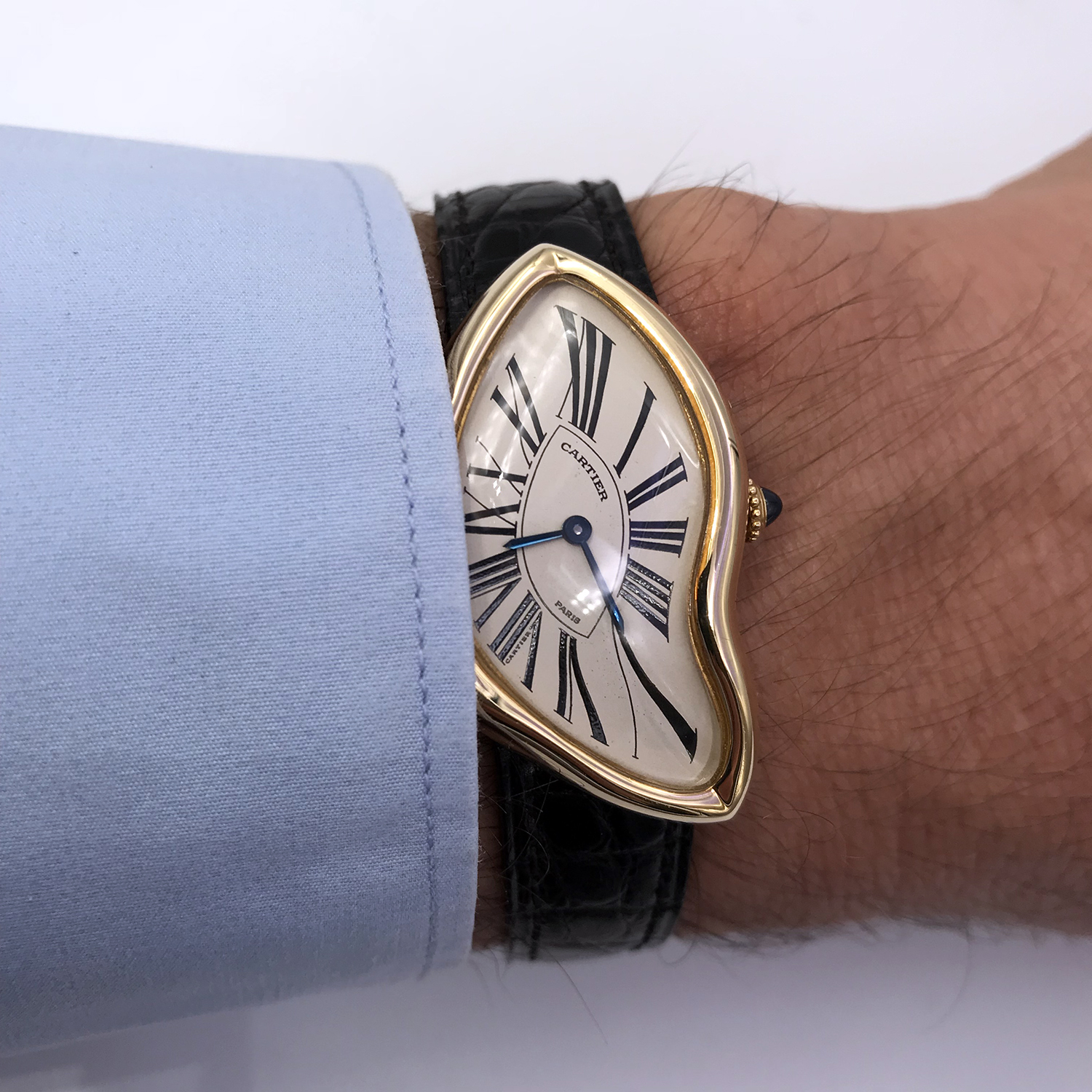 Cartier Crash 80‘s cartier-crash-orj-14
