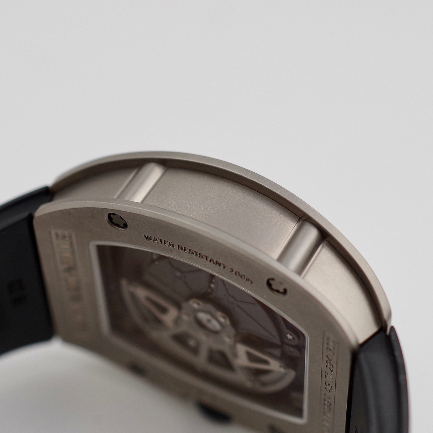 Richard Mille RM005 Felipe Massa Limited Edition 300 ex. RichardMilleRM005FelipeMassa-2