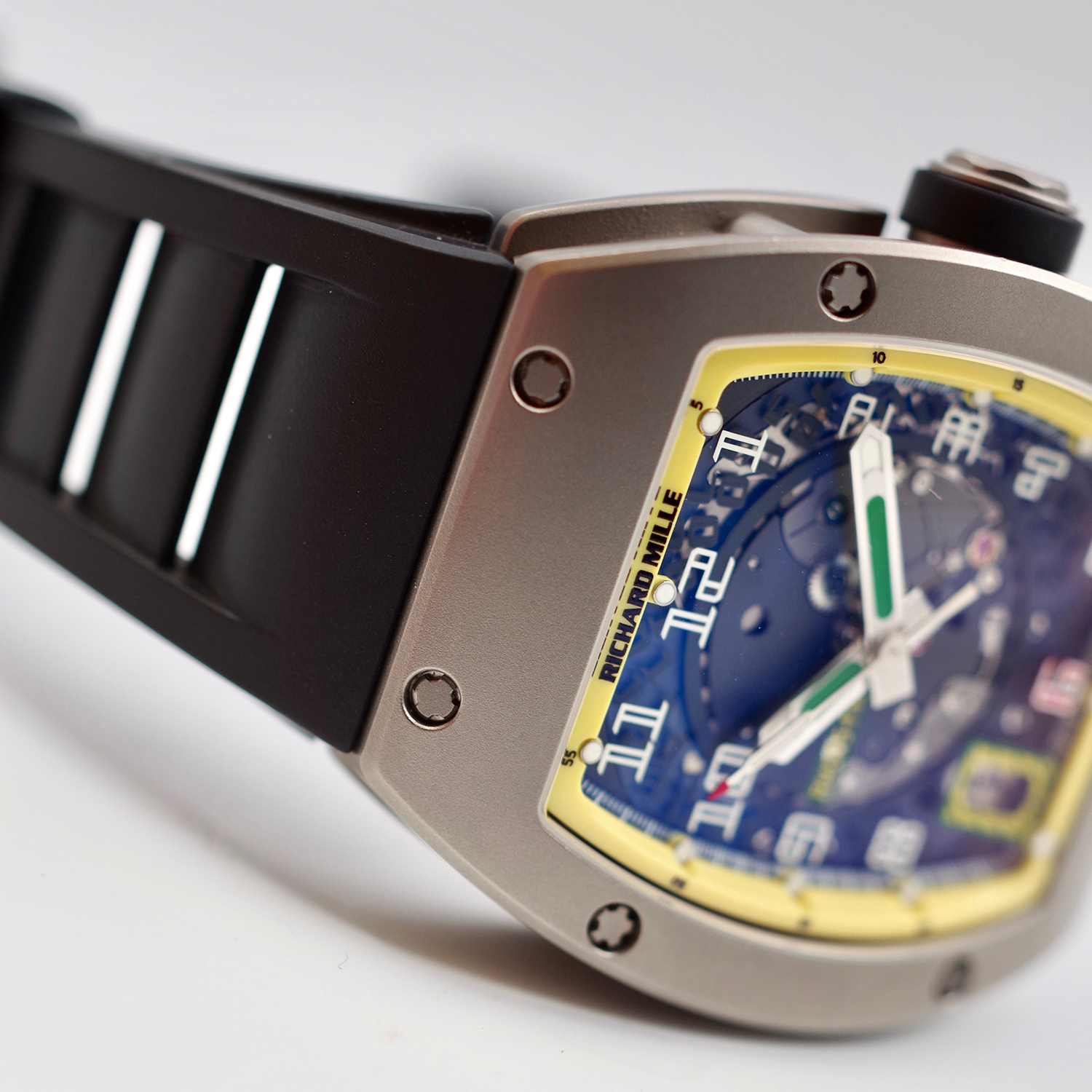 Richard Mille RM005 Felipe Massa Limited Edition 300 ex. RichardMilleRM005FelipeMassa-4