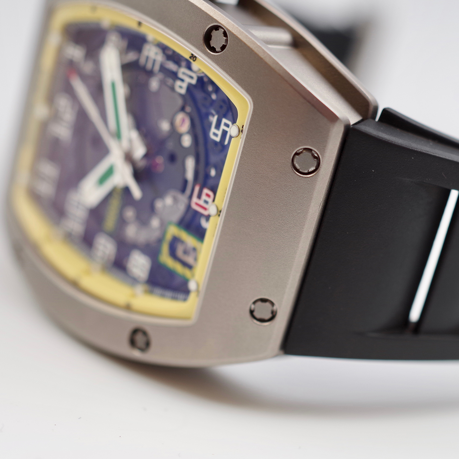 Richard Mille RM005 Felipe Massa Limited Edition 300 ex. RichardMilleRM005FelipeMassa-5