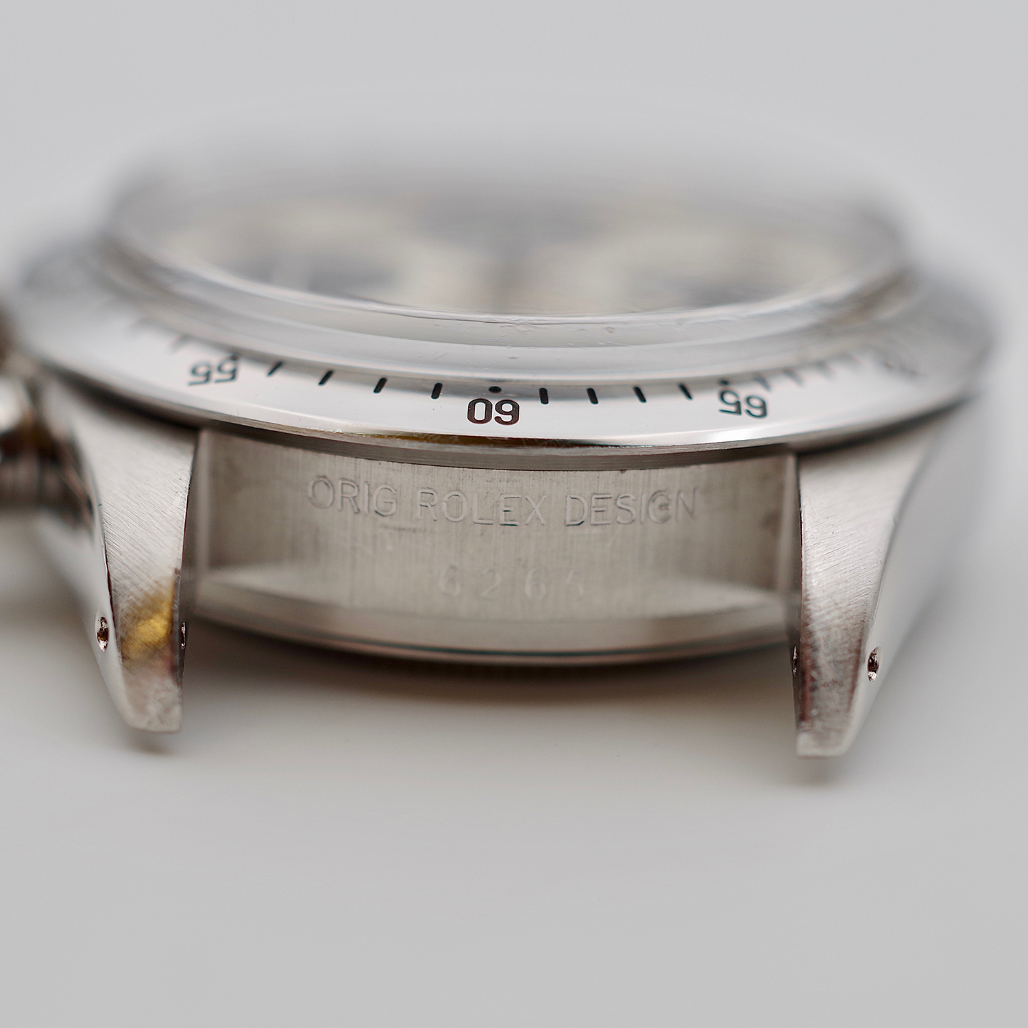 Rolex Daytona 6265 Big Red 1984 rolex-daytona-6265-1984-5