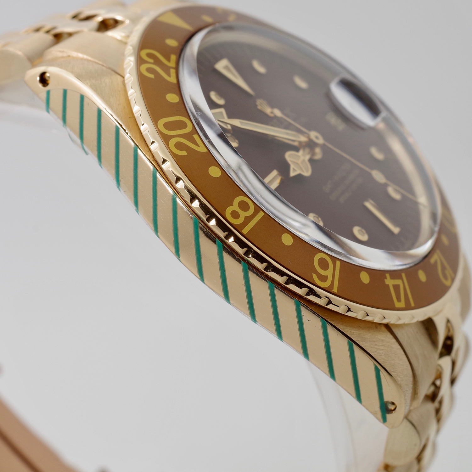 Rolex GMT Master 1675/8 PCG Cornino rolex-gmt-master-1675-18K-cornino-3