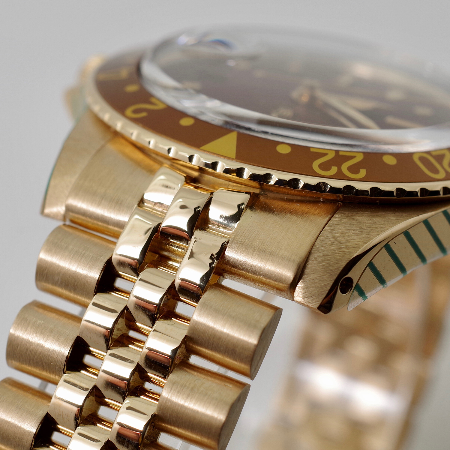 Rolex GMT Master 1675/8 PCG Cornino rolex-gmt-master-1675-18K-cornino-4