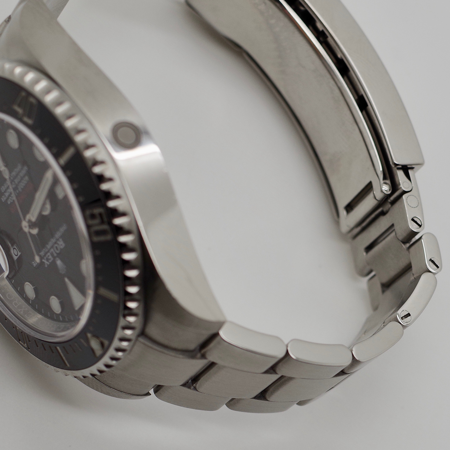 Rolex Sea Dweller Red 126600 rolex-seadweller-126600-6
