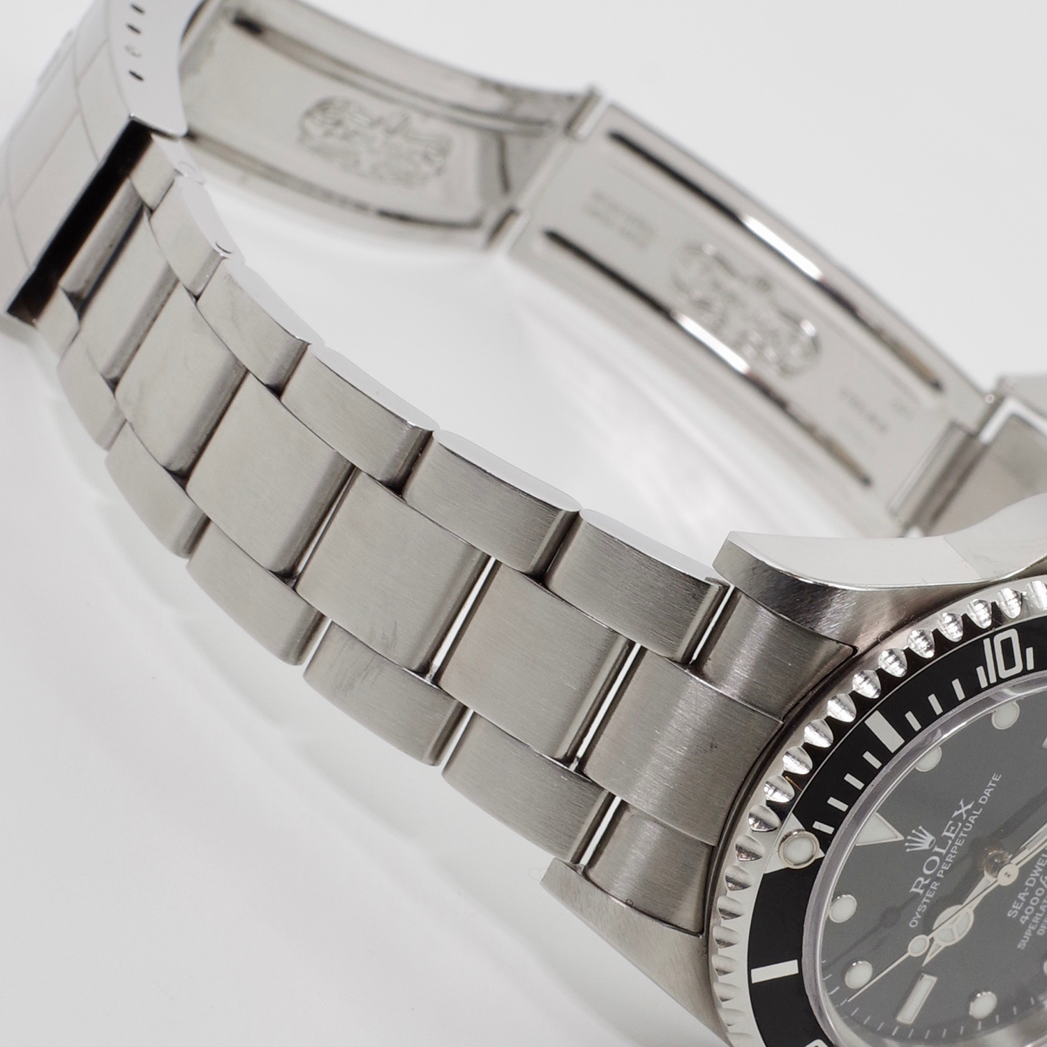 Rolex Sea Dweller 16600 Full set D series rolex-seadweller-16600-2006-2