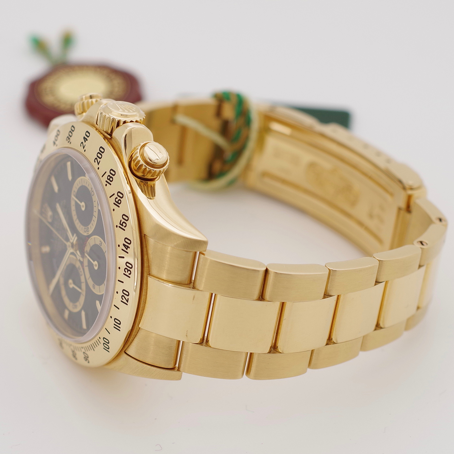 Rolex Daytona 16528 S series Full set like new rolex-daytona-16528-serieS-3