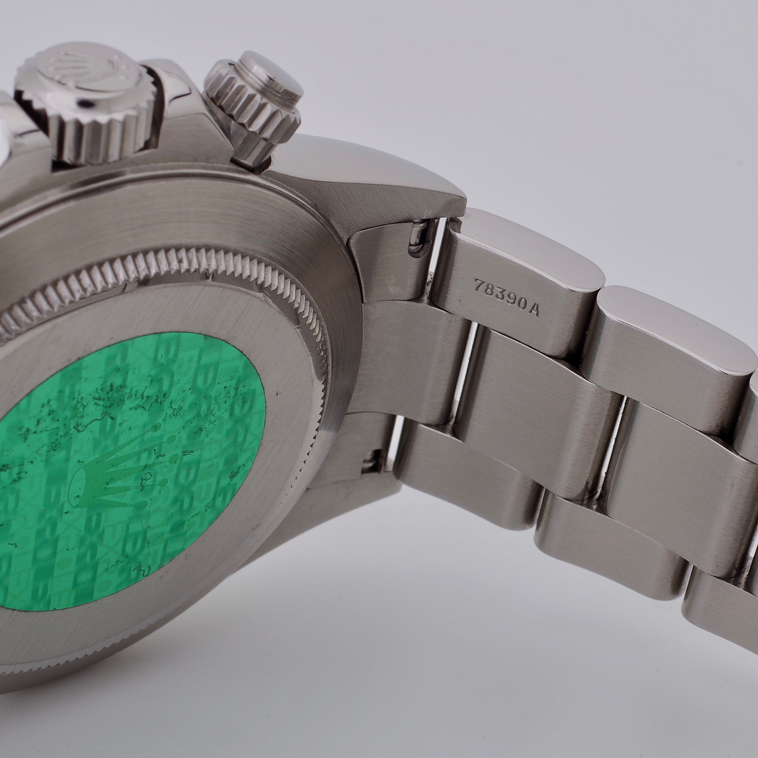 Rolex Daytona 16520 A series ivory dial rolex-16520-serieA-4
