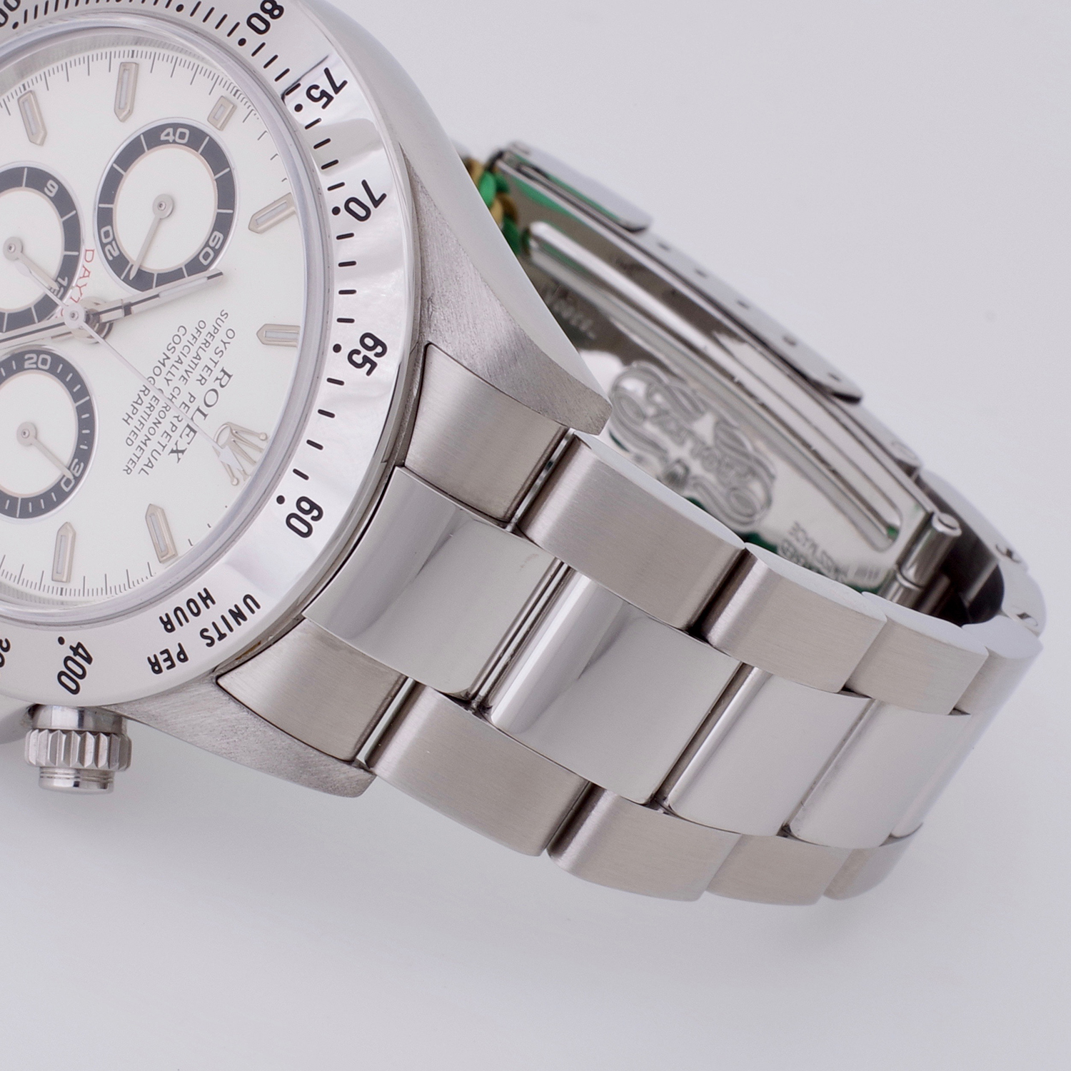 Rolex Daytona 16520 A series ivory dial rolex-16520-serieA-7