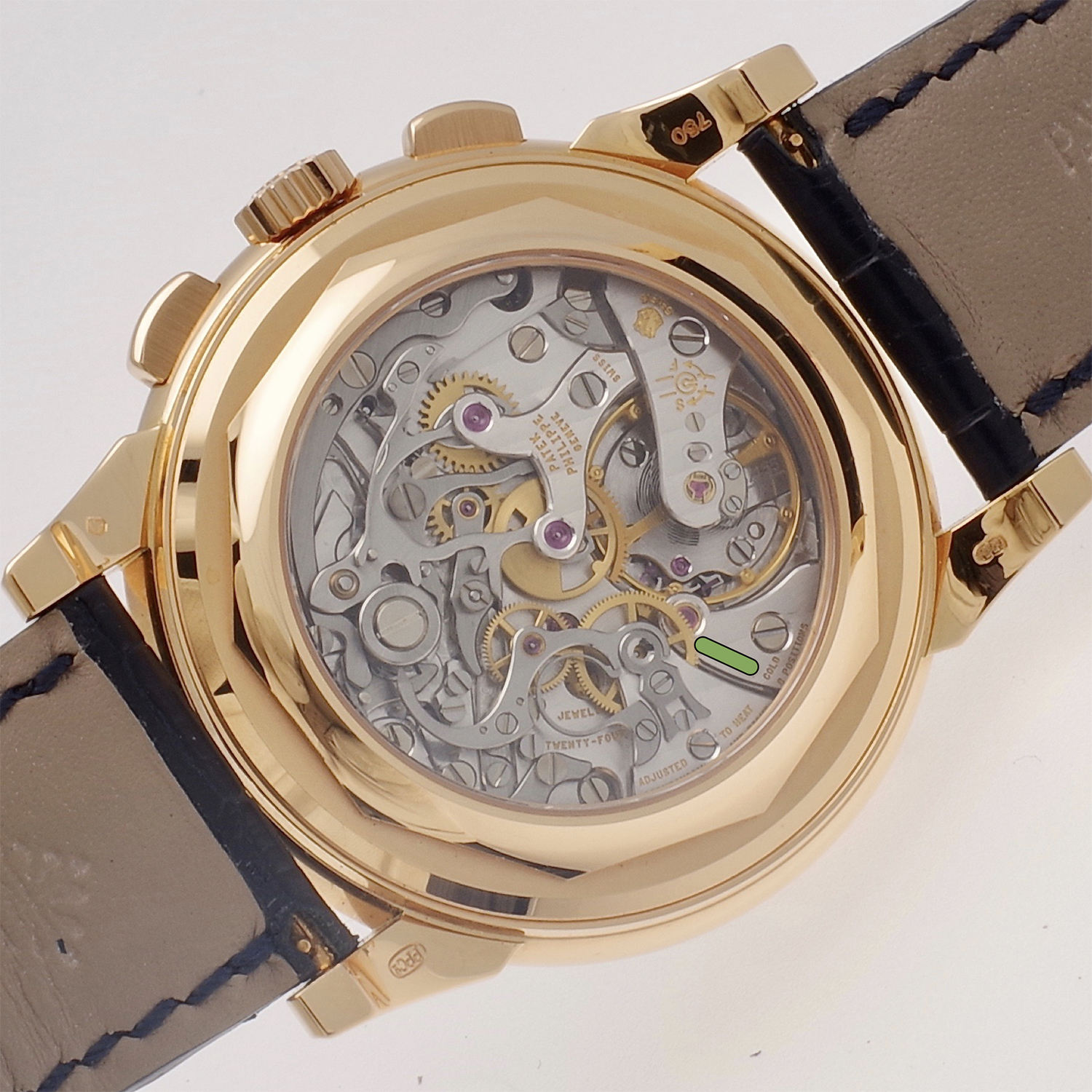 Patek Philippe Grandes Complications Perpetual Calendar Chronograph 5970R patekphilipe-qp-chronographe-5970R-8