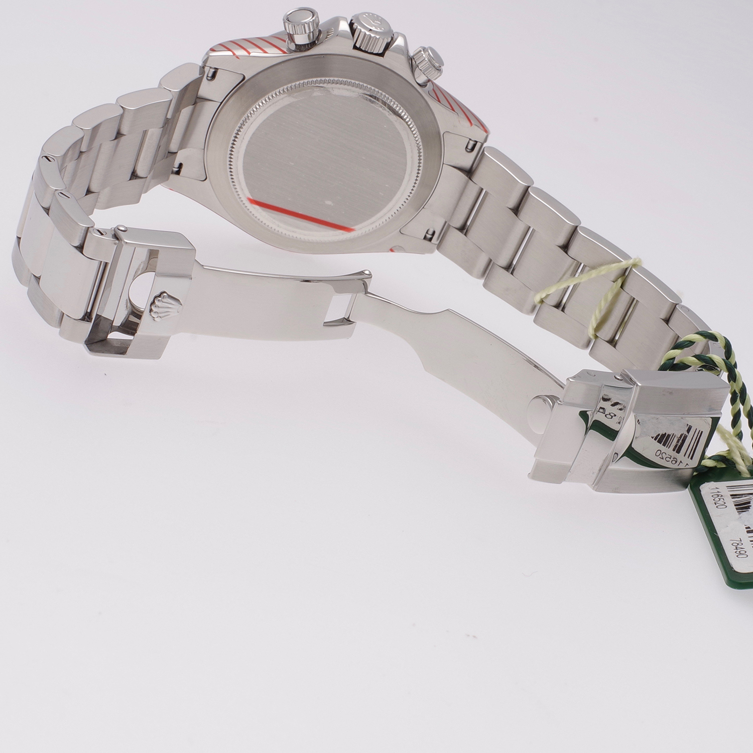 Rolex Daytona 116520 first serie P rolex-daytona-116520-serieP-4