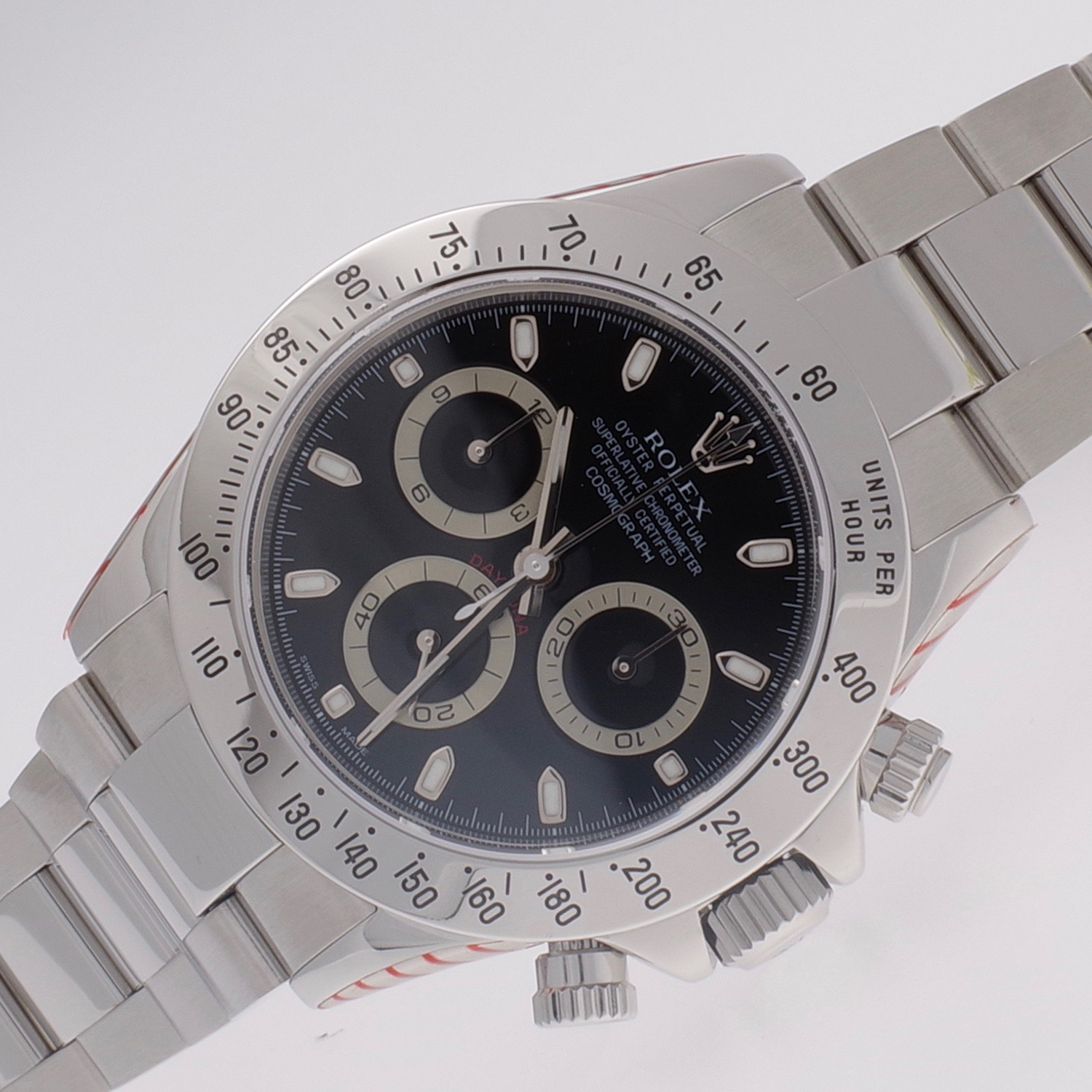 Rolex Daytona 116520 first serie P rolex-daytona-116520-serieP-5