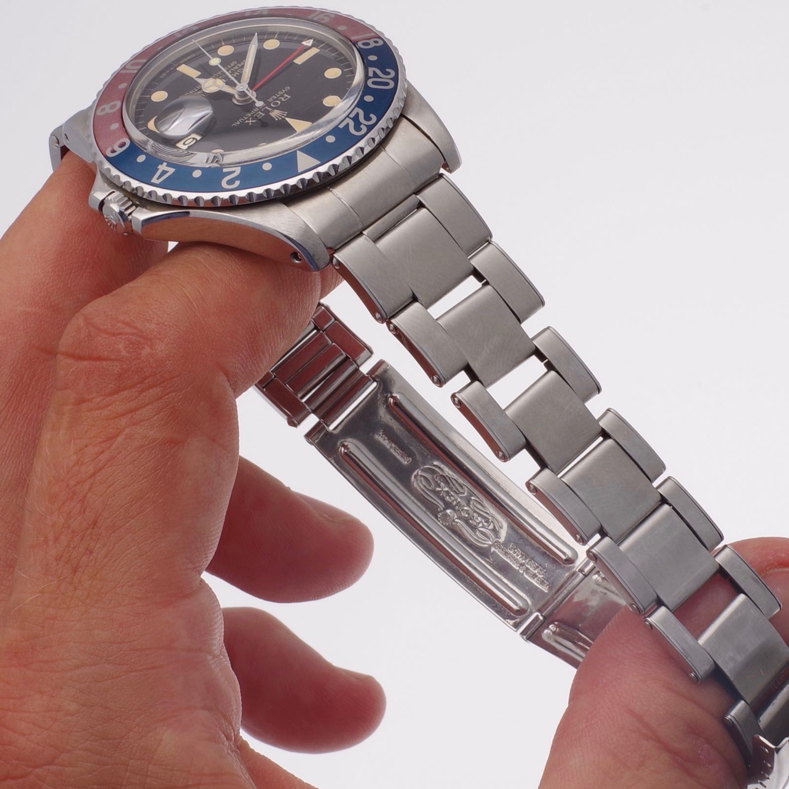 Rolex GMT Master 1675 Gilt 1966 rolex-1675-gilt-1966-19