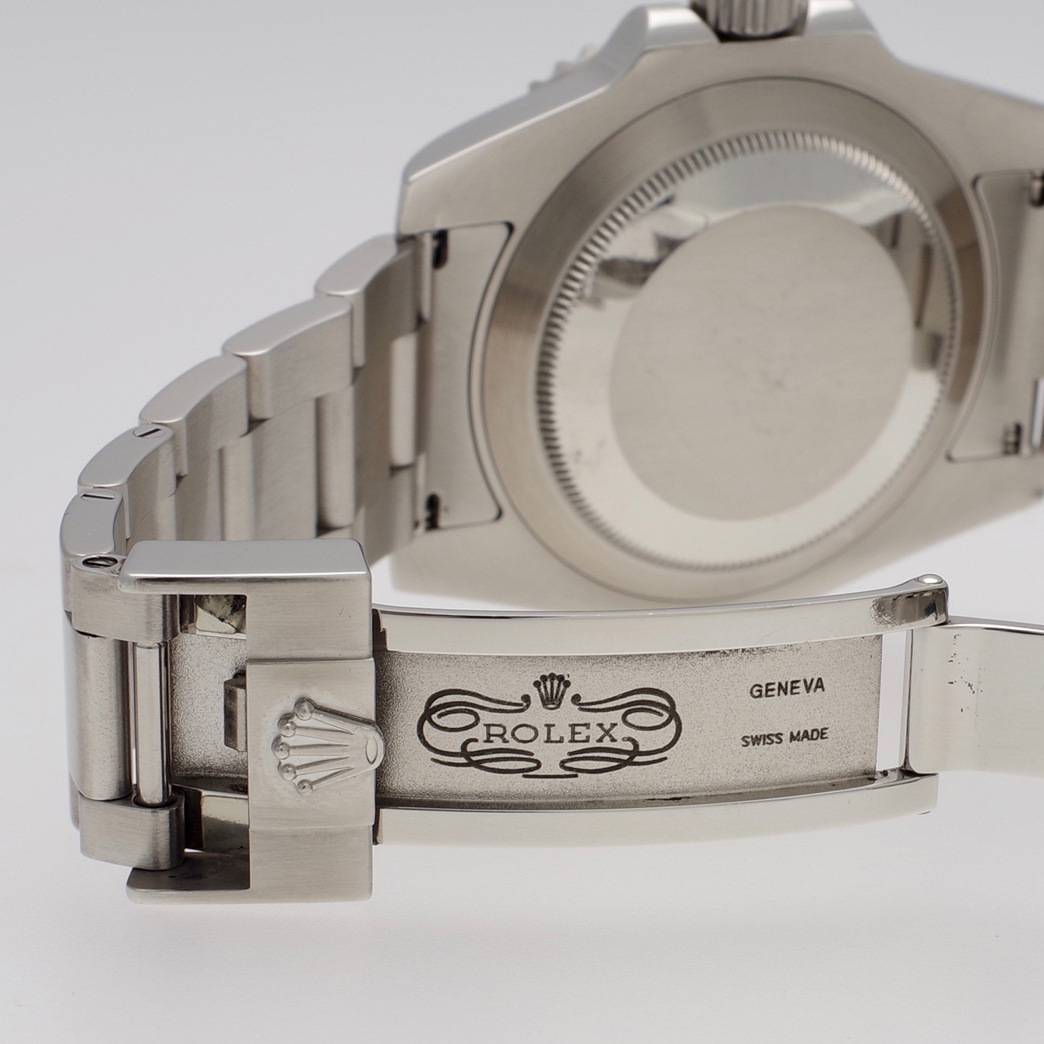 Rolex Submariner 116610LV Hulk first series 2010 rolex-submariner-116610lv-2010-6