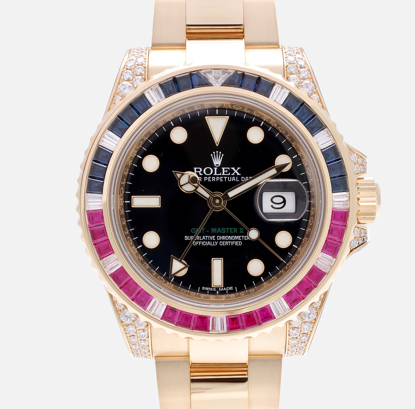 rolex 116758