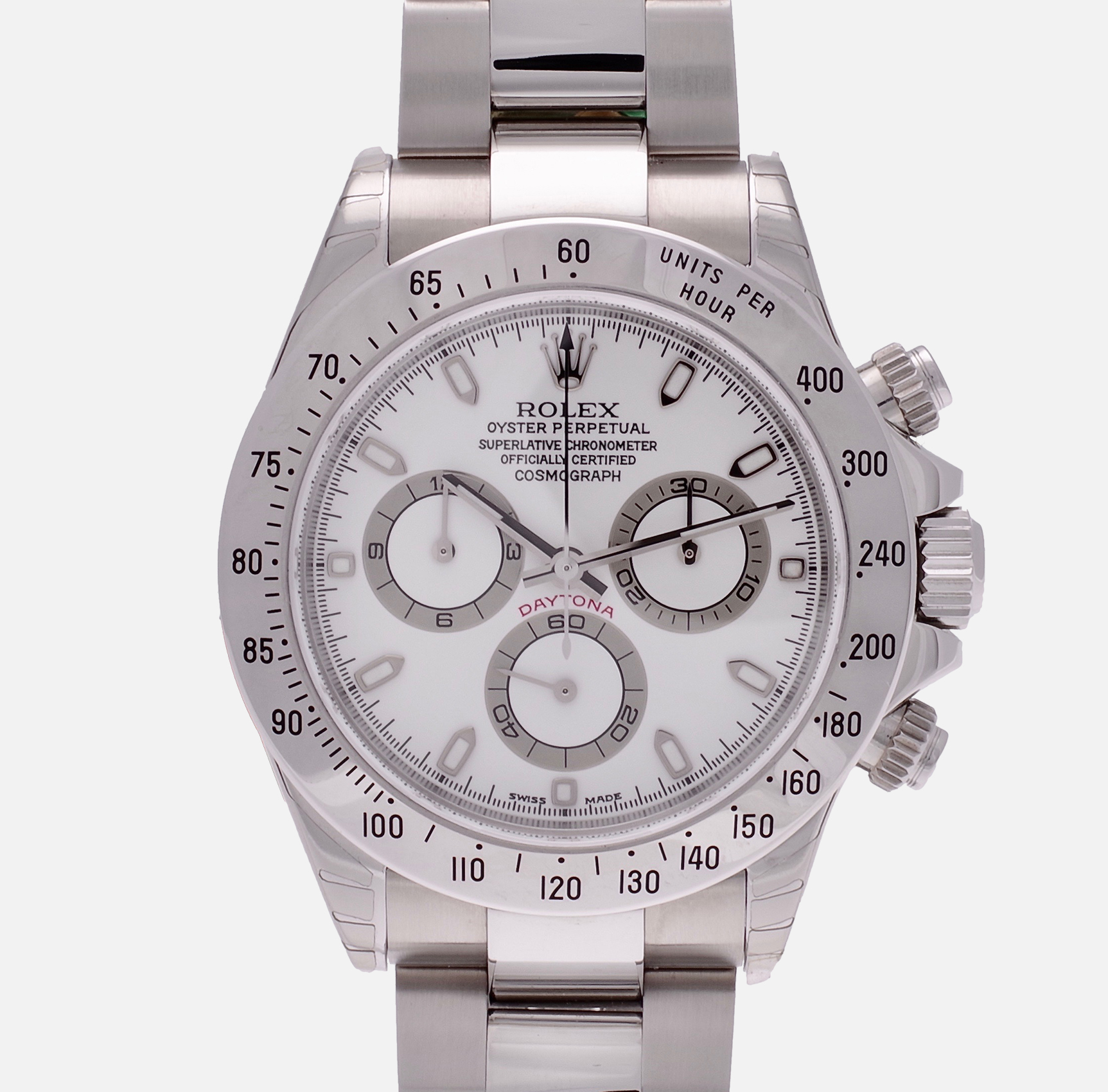 Rolex Daytona 116520 NOS New Old Stock 2001