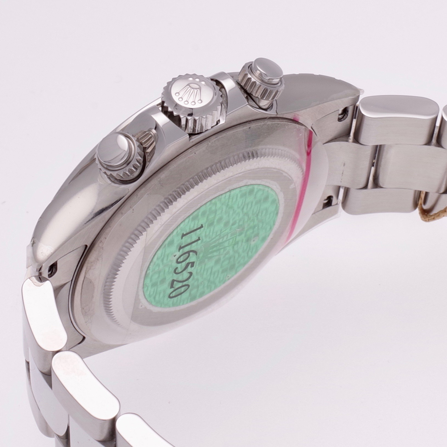 Rolex Daytona 116520 NOS New Old Stock 2001 rolex-daytona-116520-serieK-2002-2