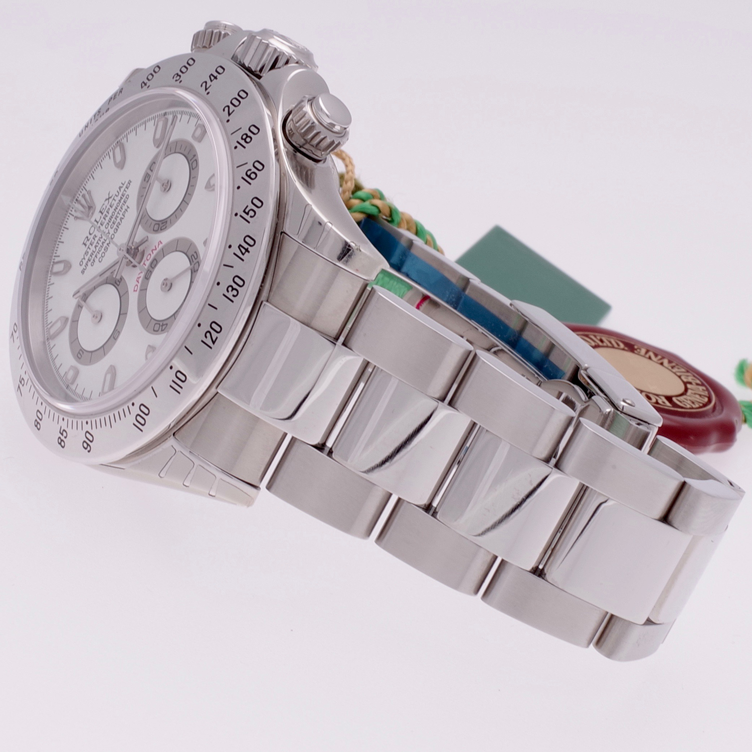 Rolex Daytona 116520 NOS New Old Stock 2001 rolex-daytona-116520-serieK-2002-4