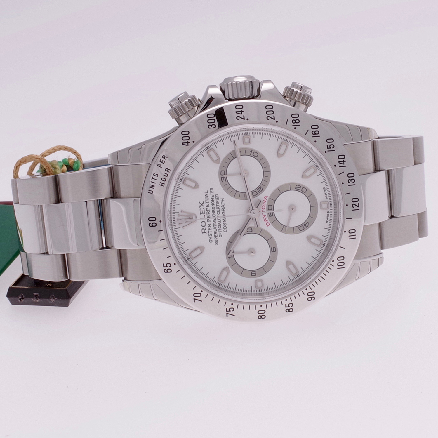 Rolex Daytona 116520 NOS New Old Stock 2001 rolex-daytona-116520-serieK-2002-6