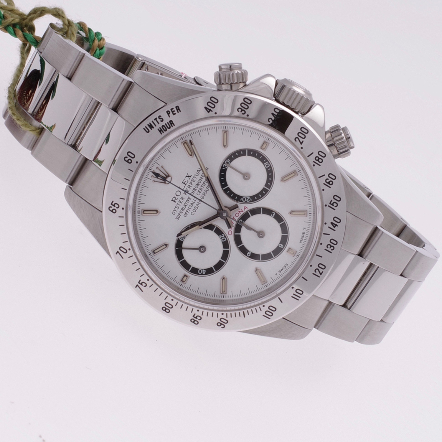 Rolex Daytona 16520 S series N.O.S 1994 rolex-daytona-16520-NOS-serieS-6
