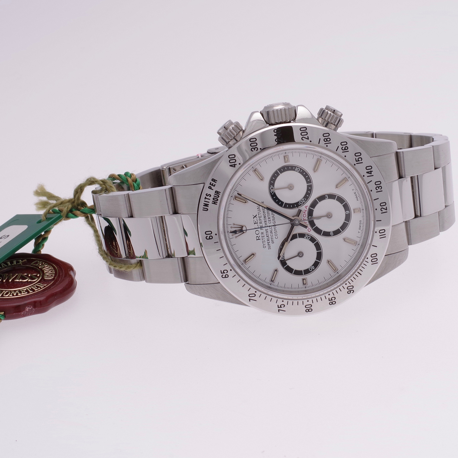 Rolex Daytona 16520 S series N.O.S 1994 rolex-daytona-16520-NOS-serieS-7