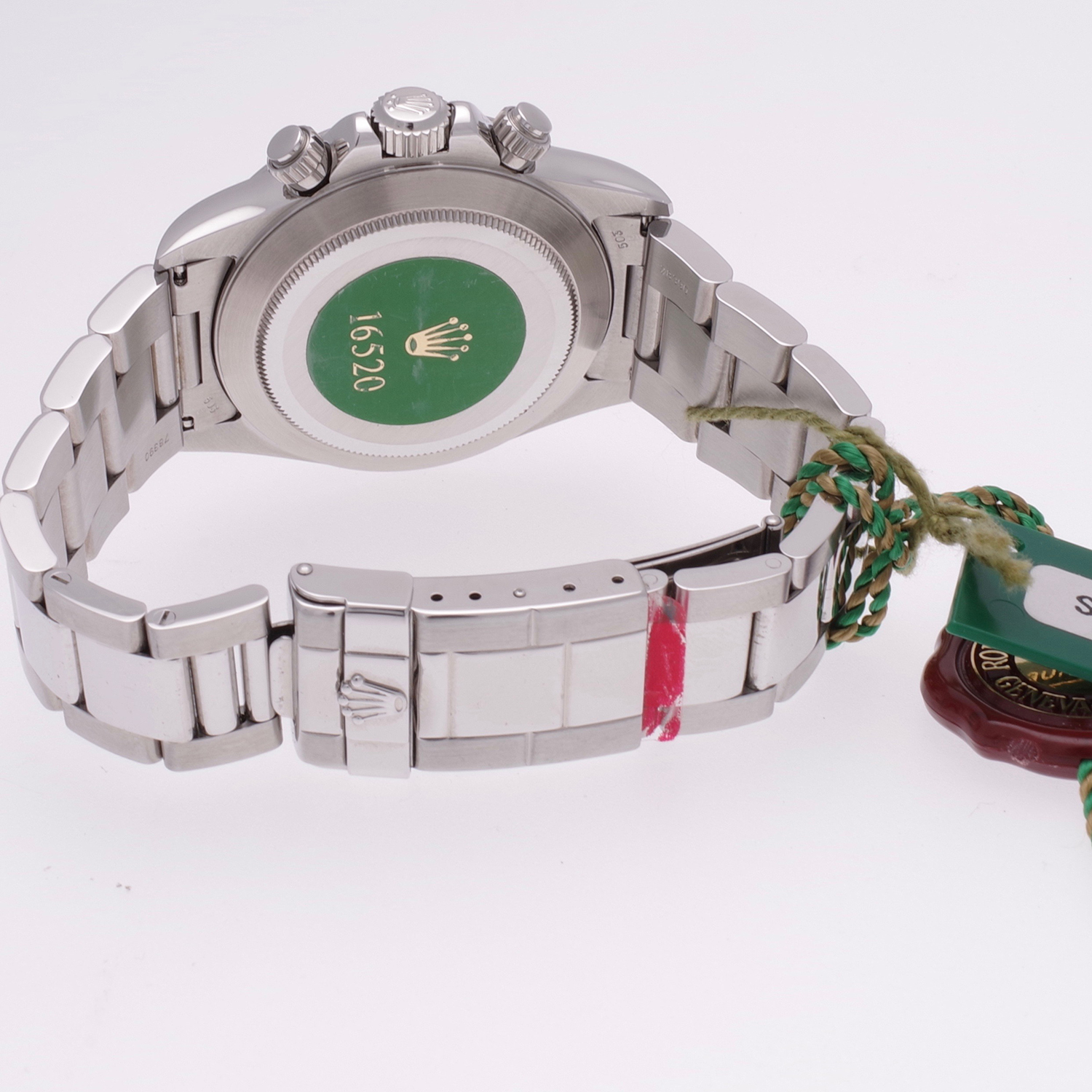 Rolex Daytona 16520 S series NOS 1994 MMC Riviera