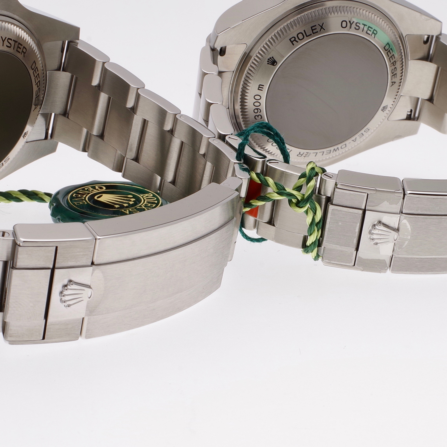 Rolex Deepsea 126660 & 116660 D-Blue dial New and NOS rolex-deepsea-116660&126660-5