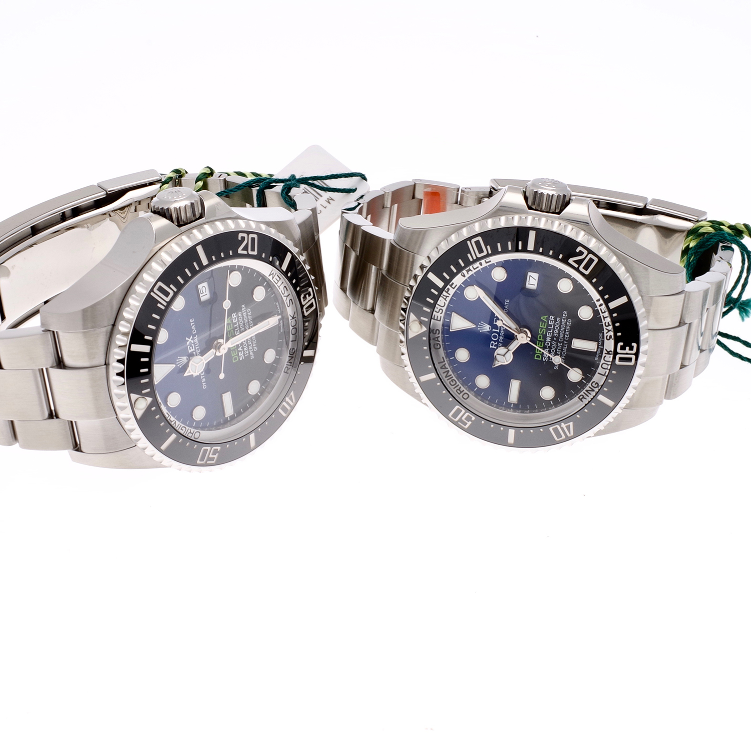 Rolex Deepsea 126660 & 116660 D-Blue dial New and NOS rolex-deepsea-116660&126660-6