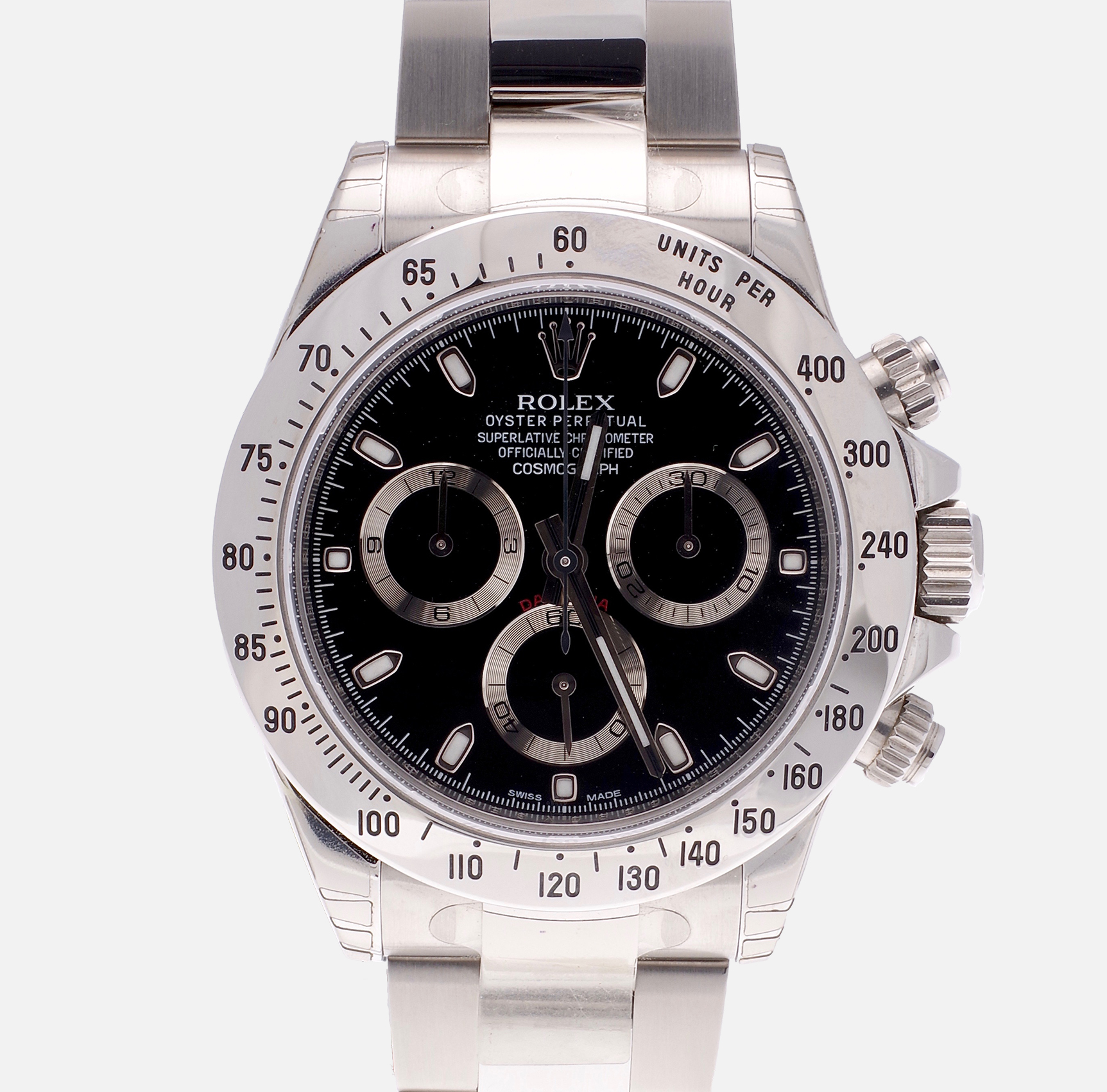Rolex Daytona 116520 RRR NOS New Old Stock 2011