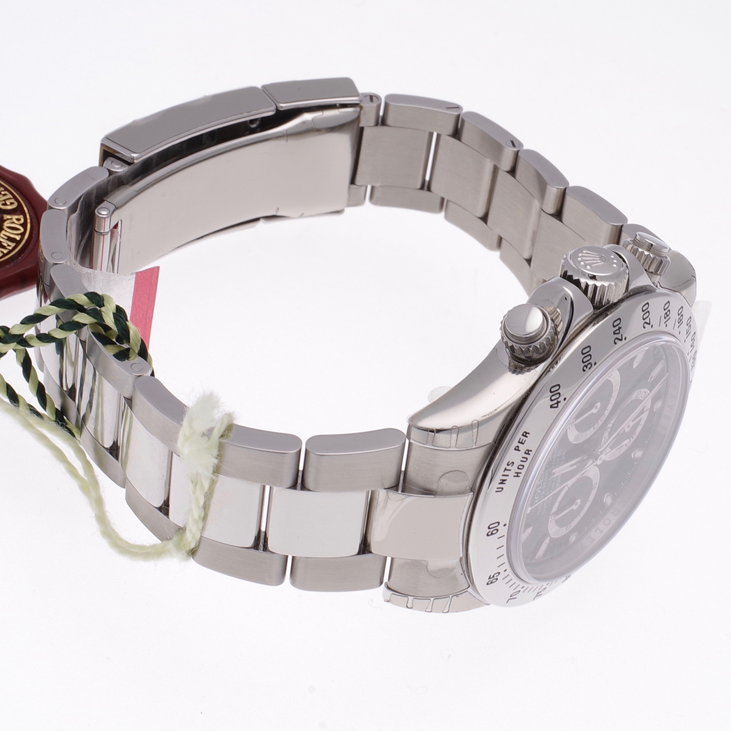 Rolex Daytona 116520 RRR NOS New Old Stock 2011 rolex-daytona-116520-2011-caracas-2