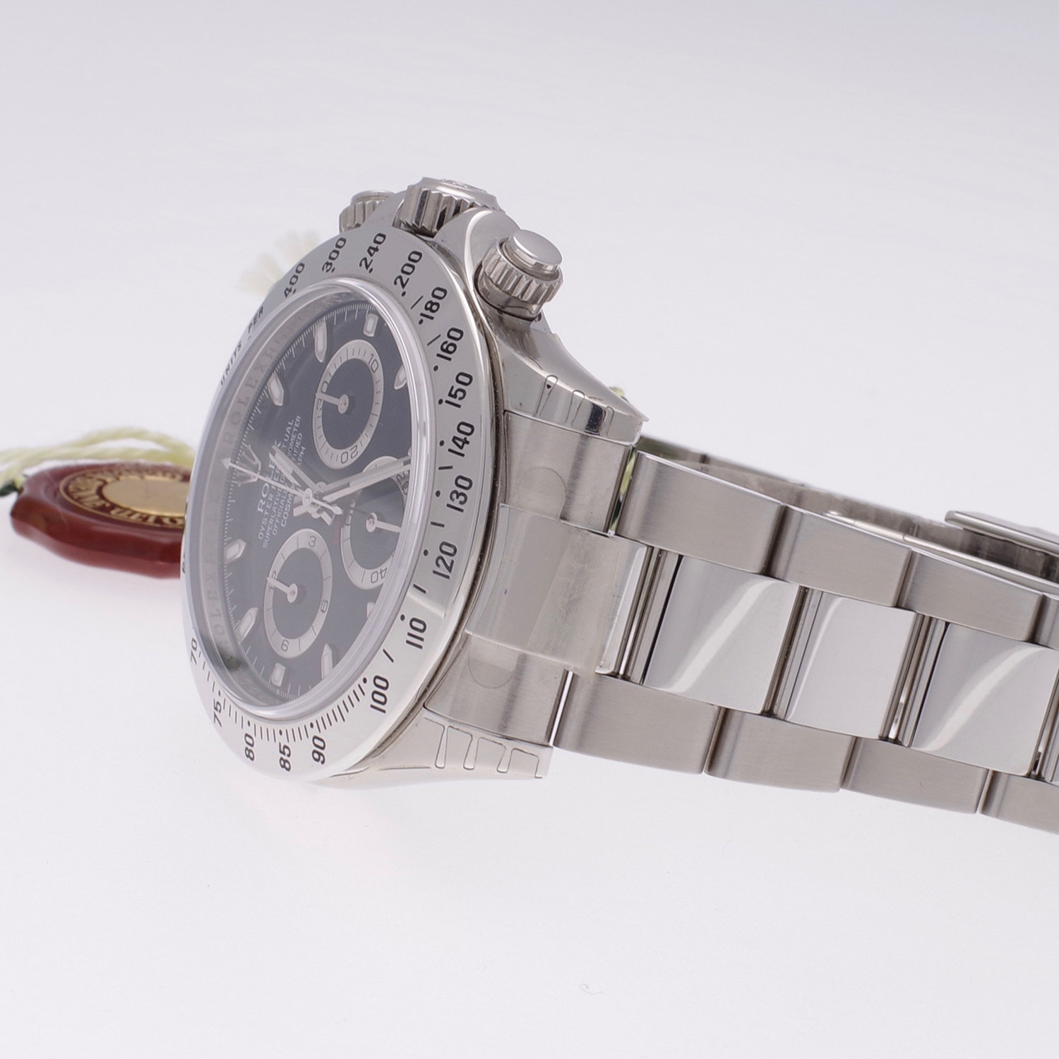 Rolex Daytona 116520 RRR NOS New Old Stock 2011 rolex-daytona-116520-2011-caracas-7