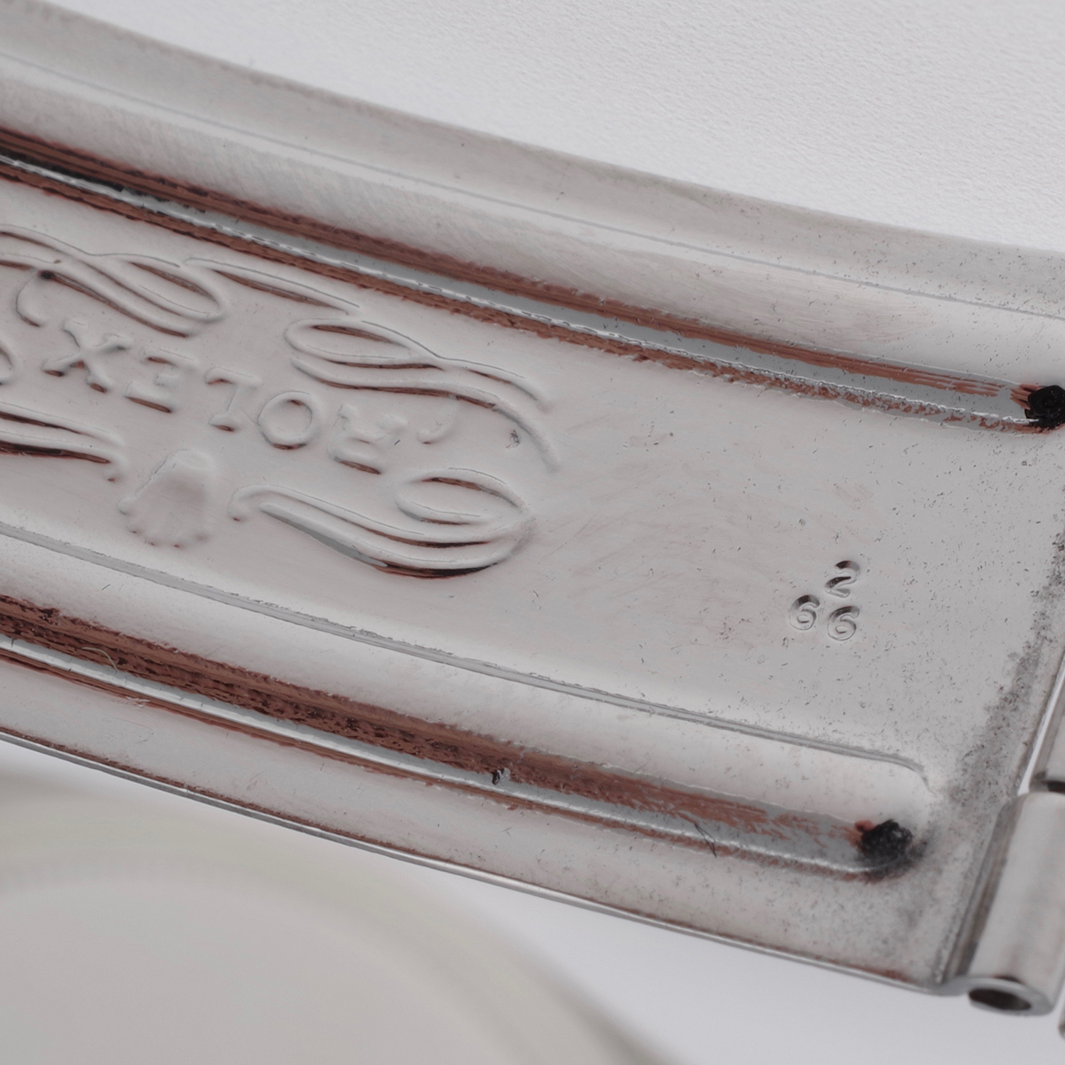 Rolex Submariner 5513 Gilt Glossy 1966 Rolex warranty rolex-submariner-5513-gilt-1966-9