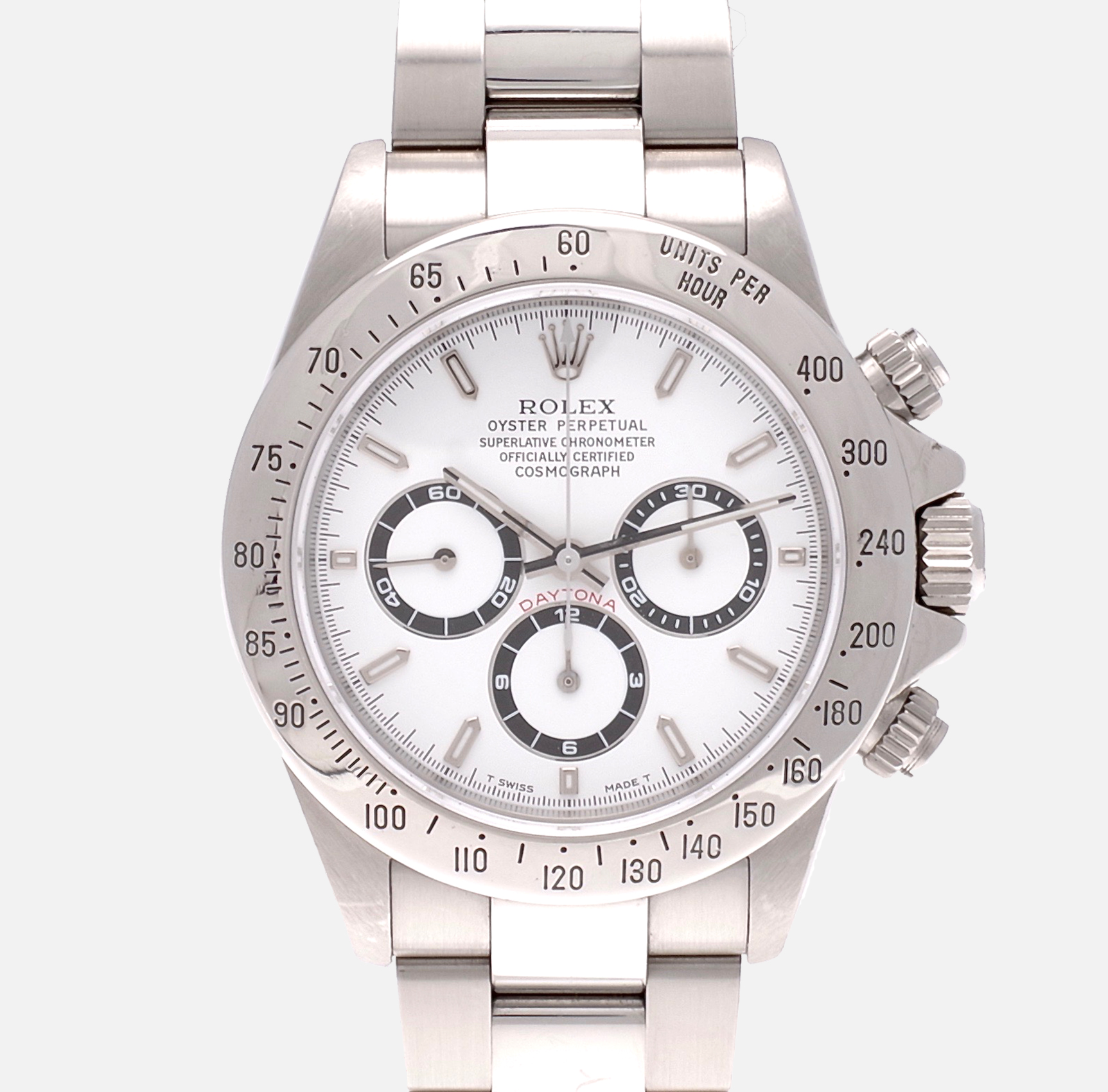 Rolex 16520 on sale u series