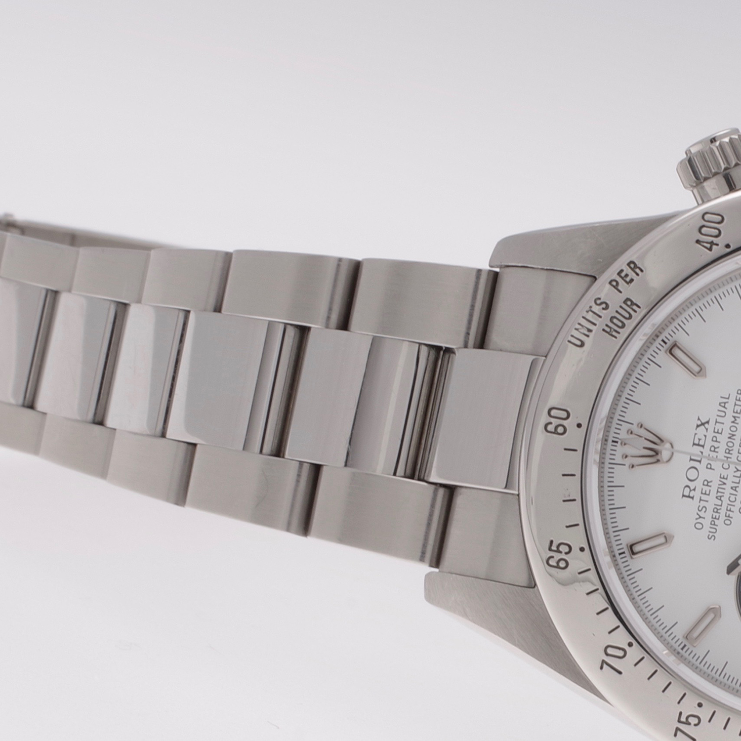 Rolex Daytona 16520 U series full set rolex-daytona-userie-16520-white-5