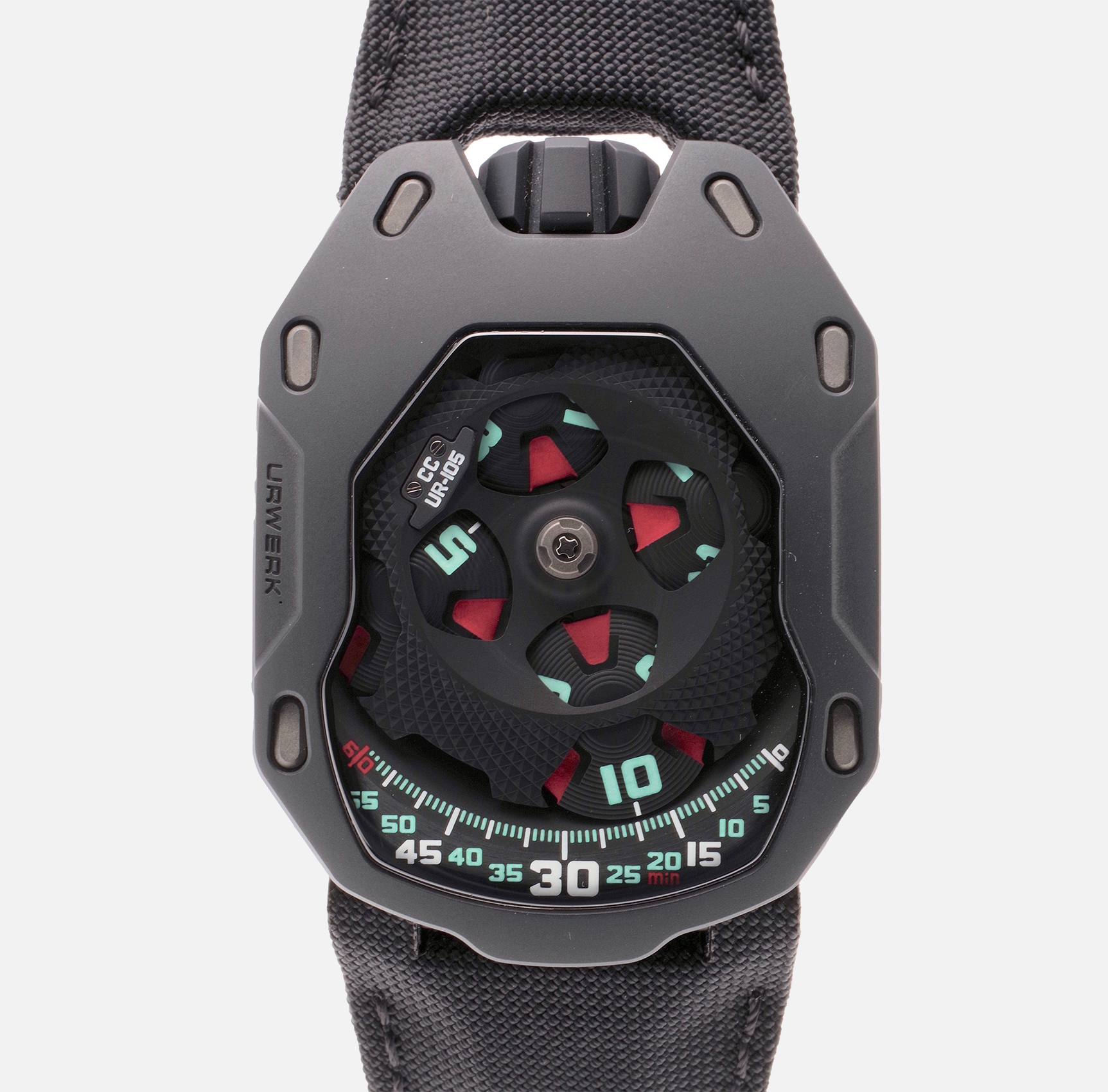 Urwerk UR-105 TA CC