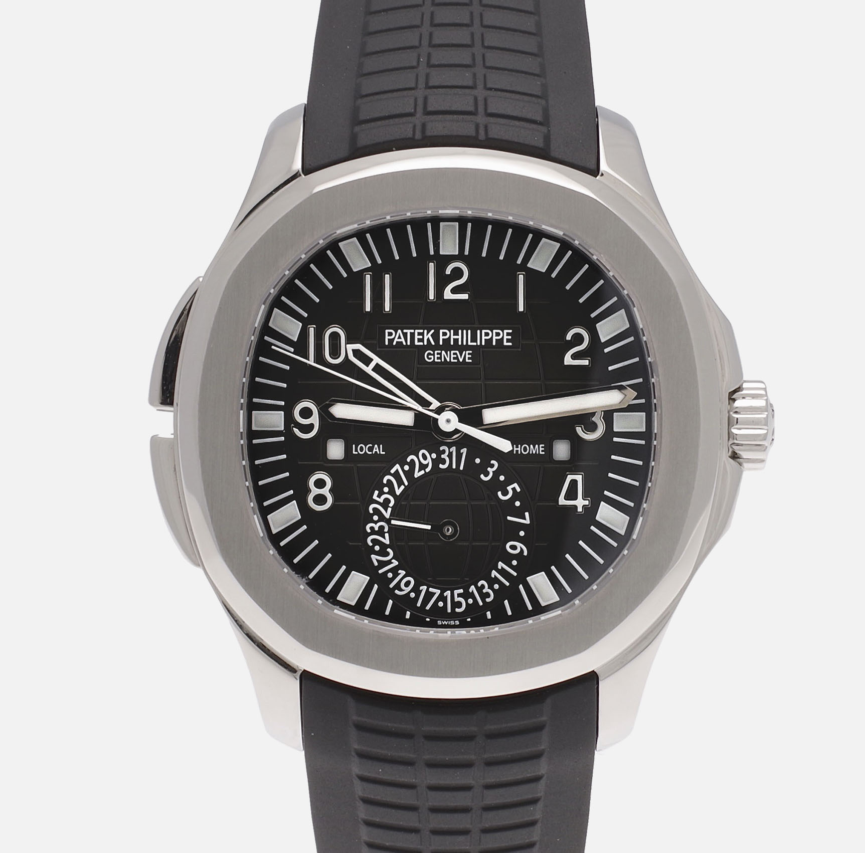 Patek Philippe Aquanaut 5164A-001 2016